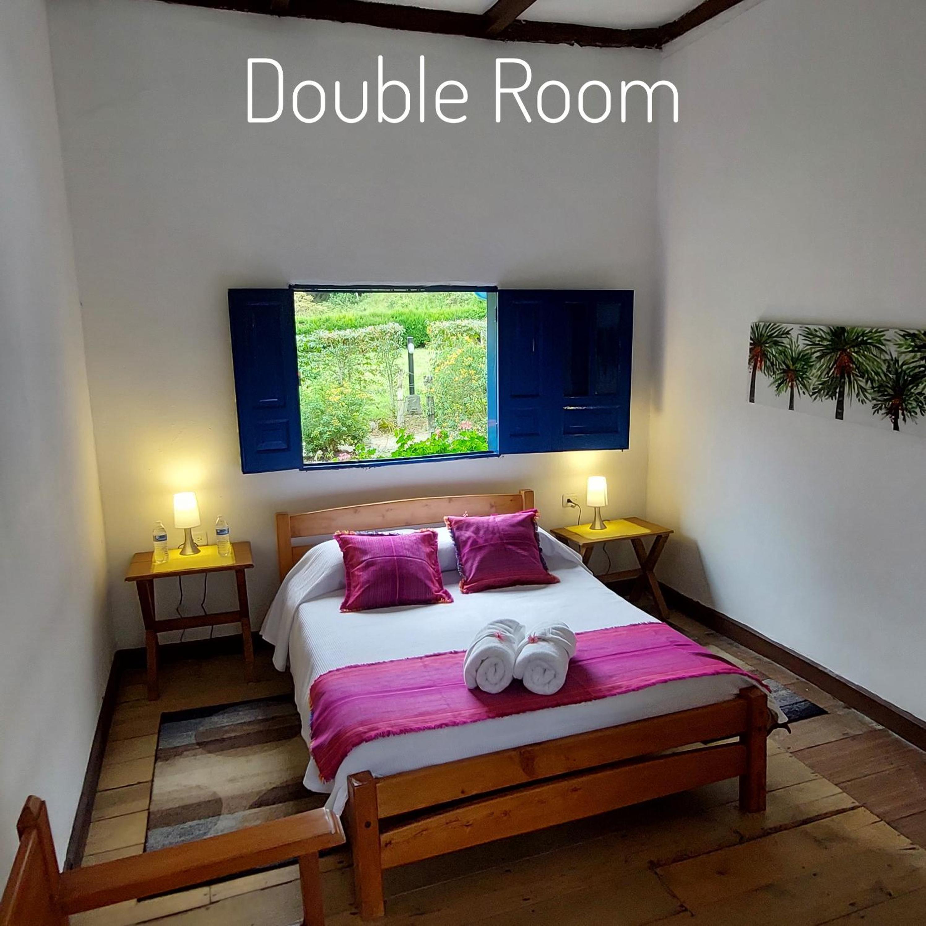 Double Room with Mountain View photo 1