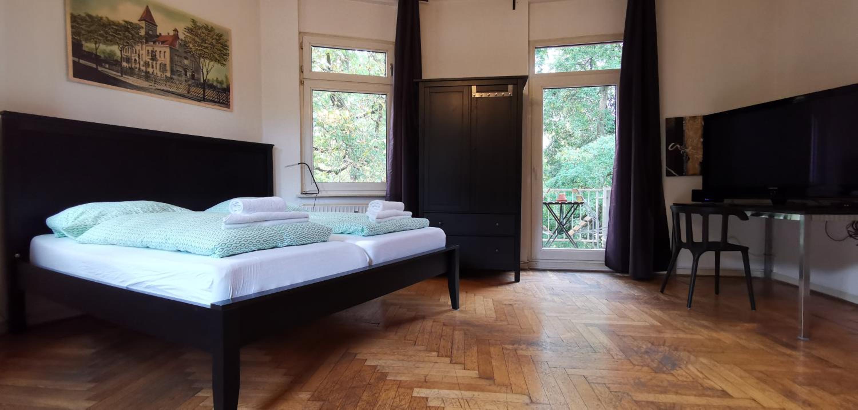 Deluxe Double Room photo 3