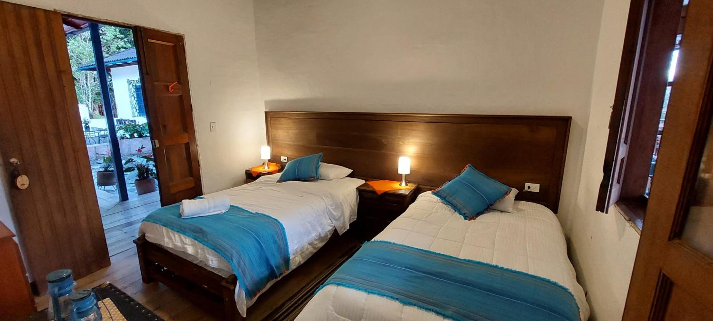 Budget Double Room photo 1