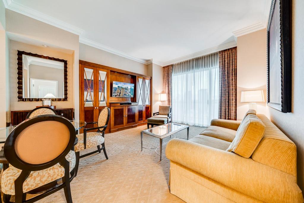 Elite 1BR Suite Strip View with Balcony - Photo 1