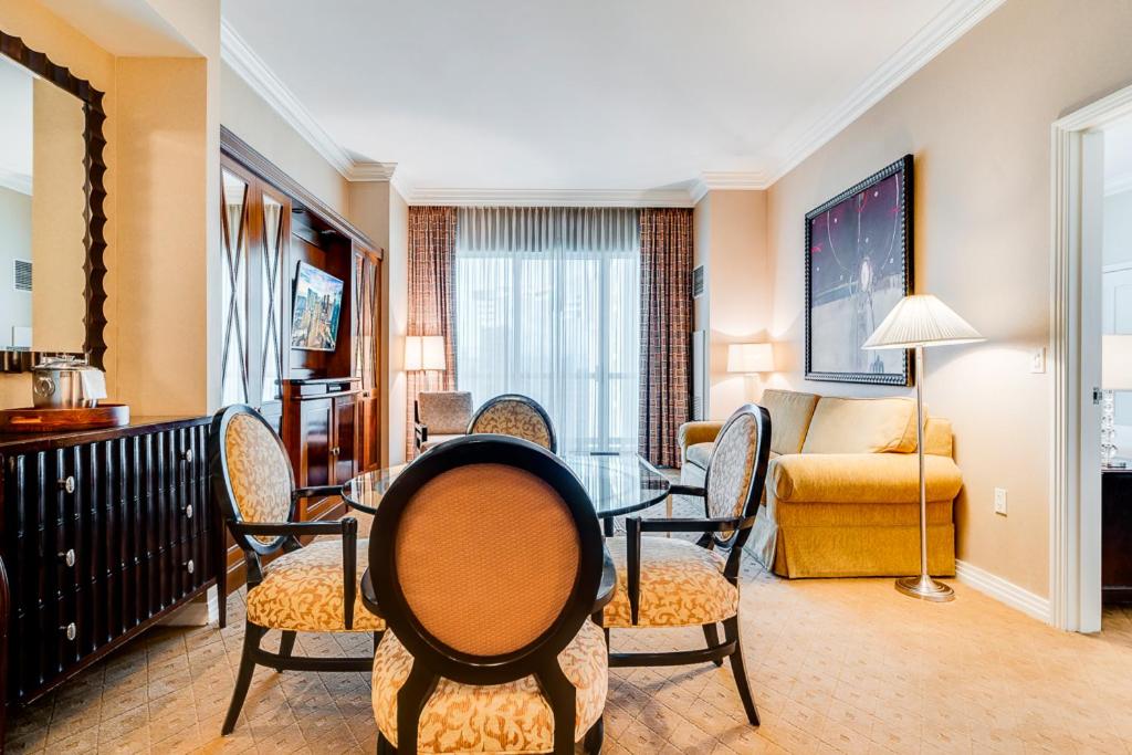 Elite 1BR Suite Strip View with Balcony - Photo 3