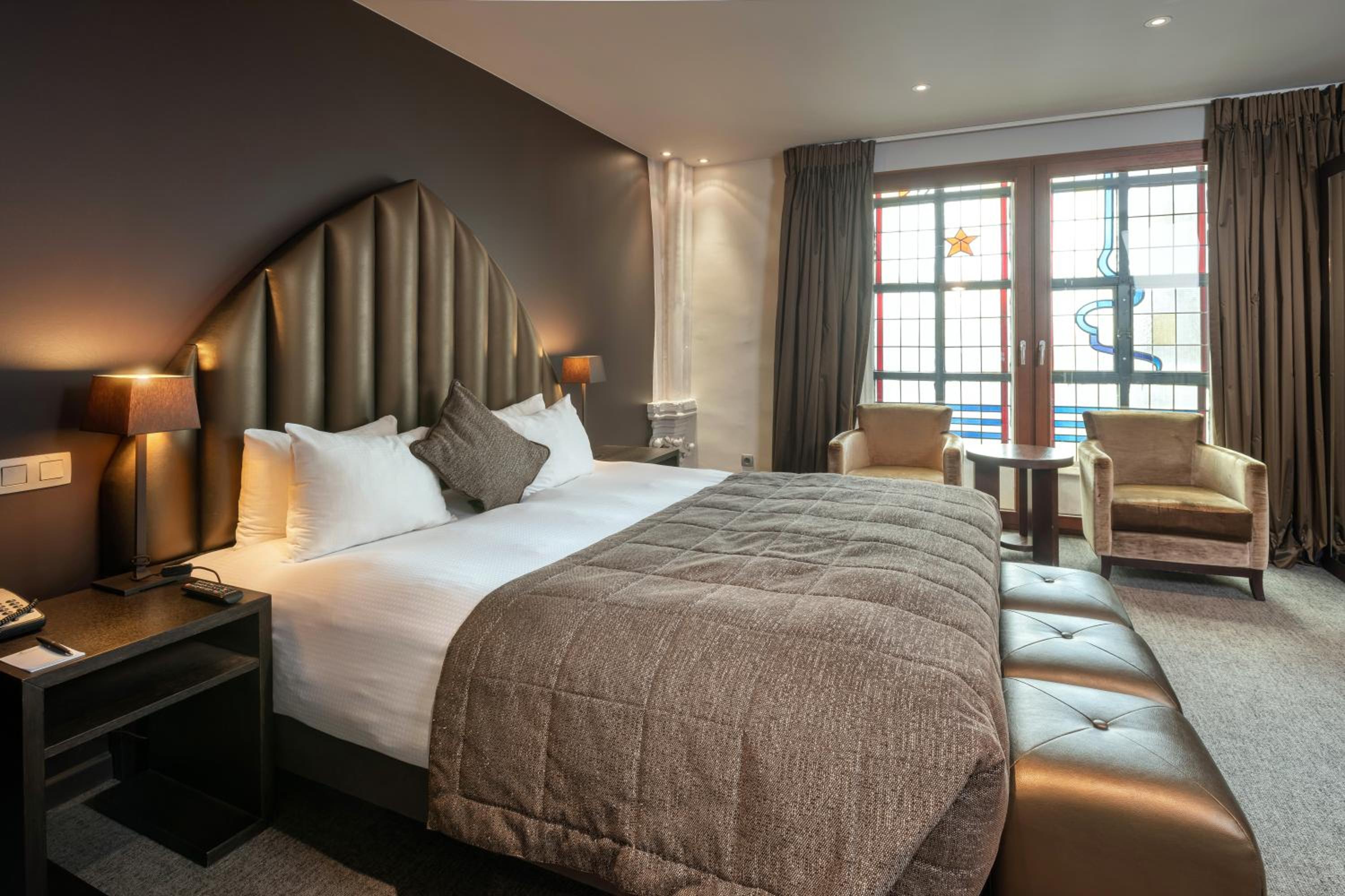 Executive Double Room in Church area - Photo 6