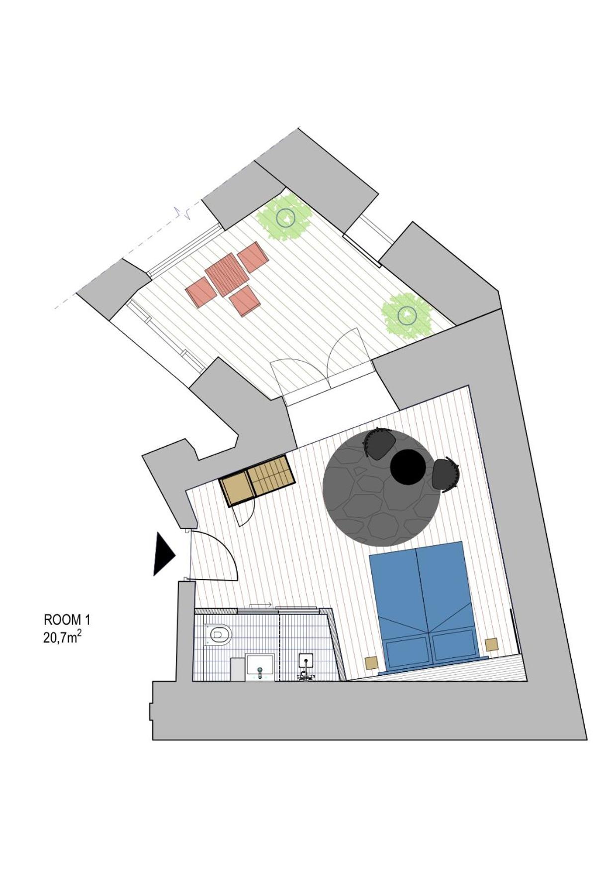 Junior Suite with Terrace - Photo 17