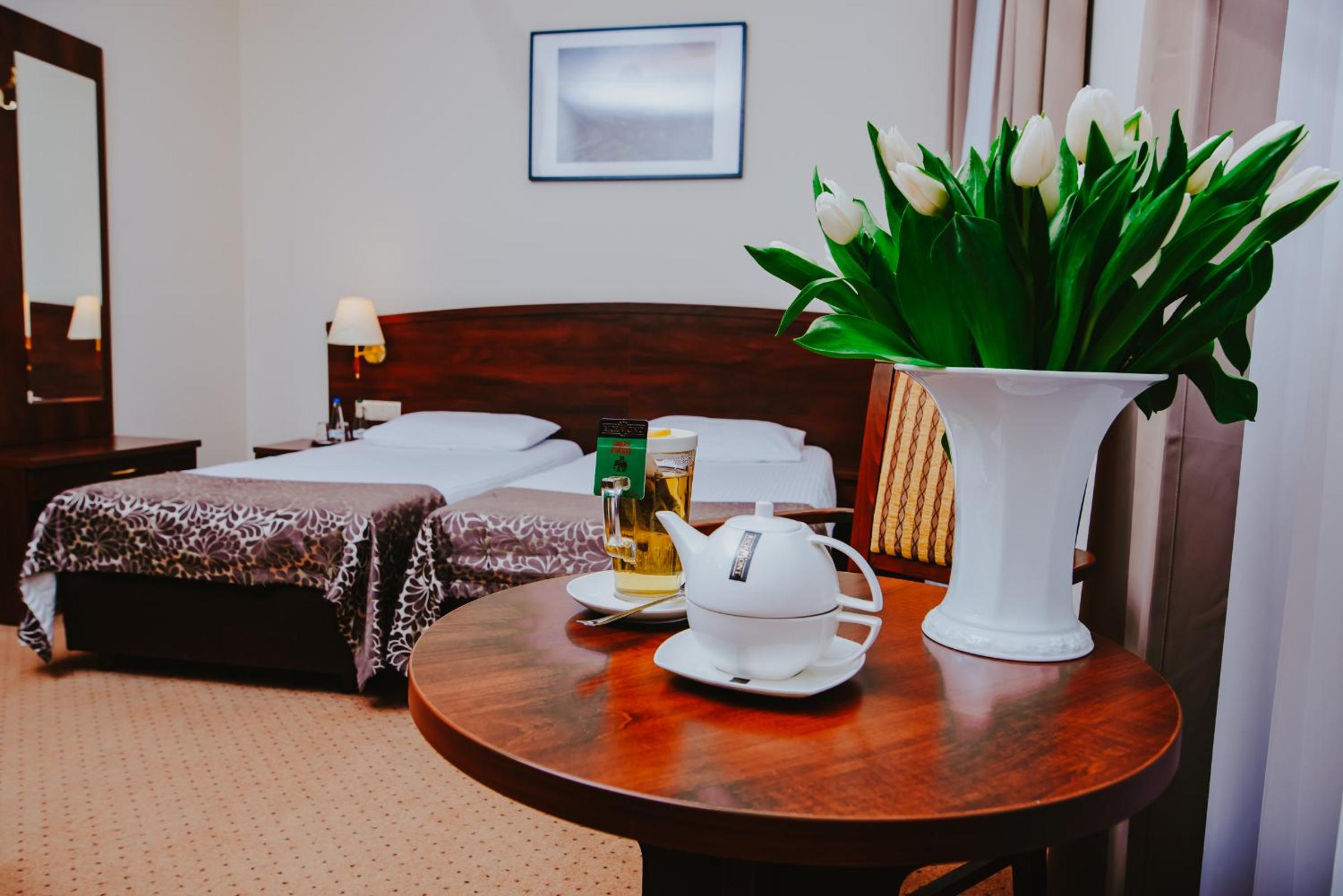 Large Twin Room