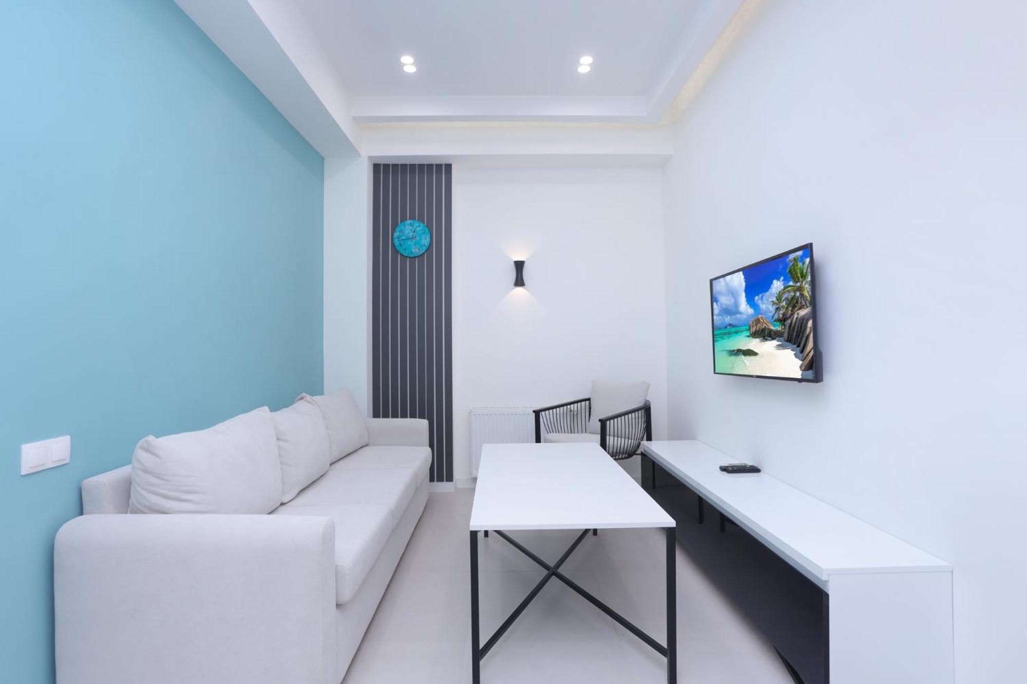 Two-Bedroom Standard Apartment