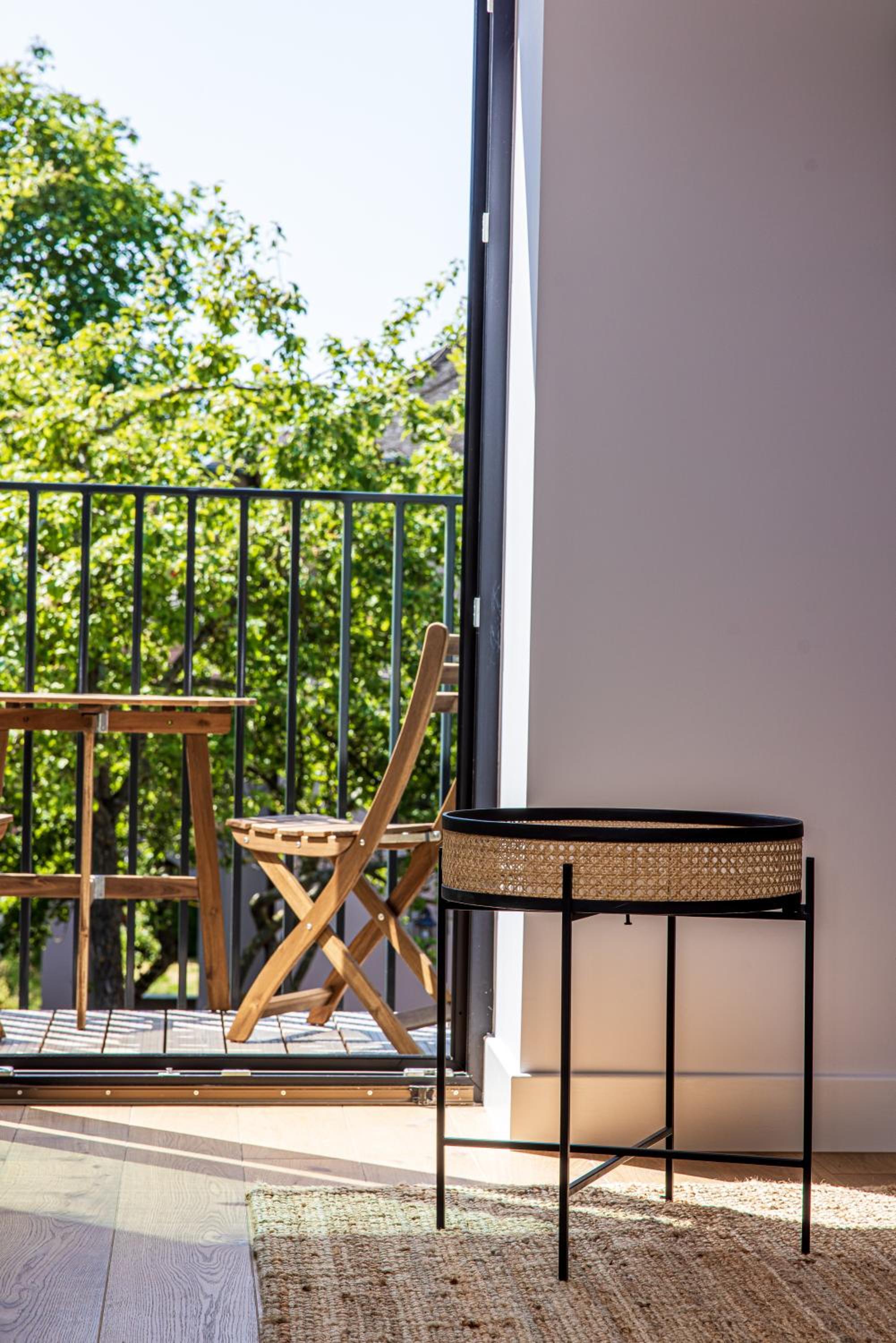 Studio with Balcony photo 3