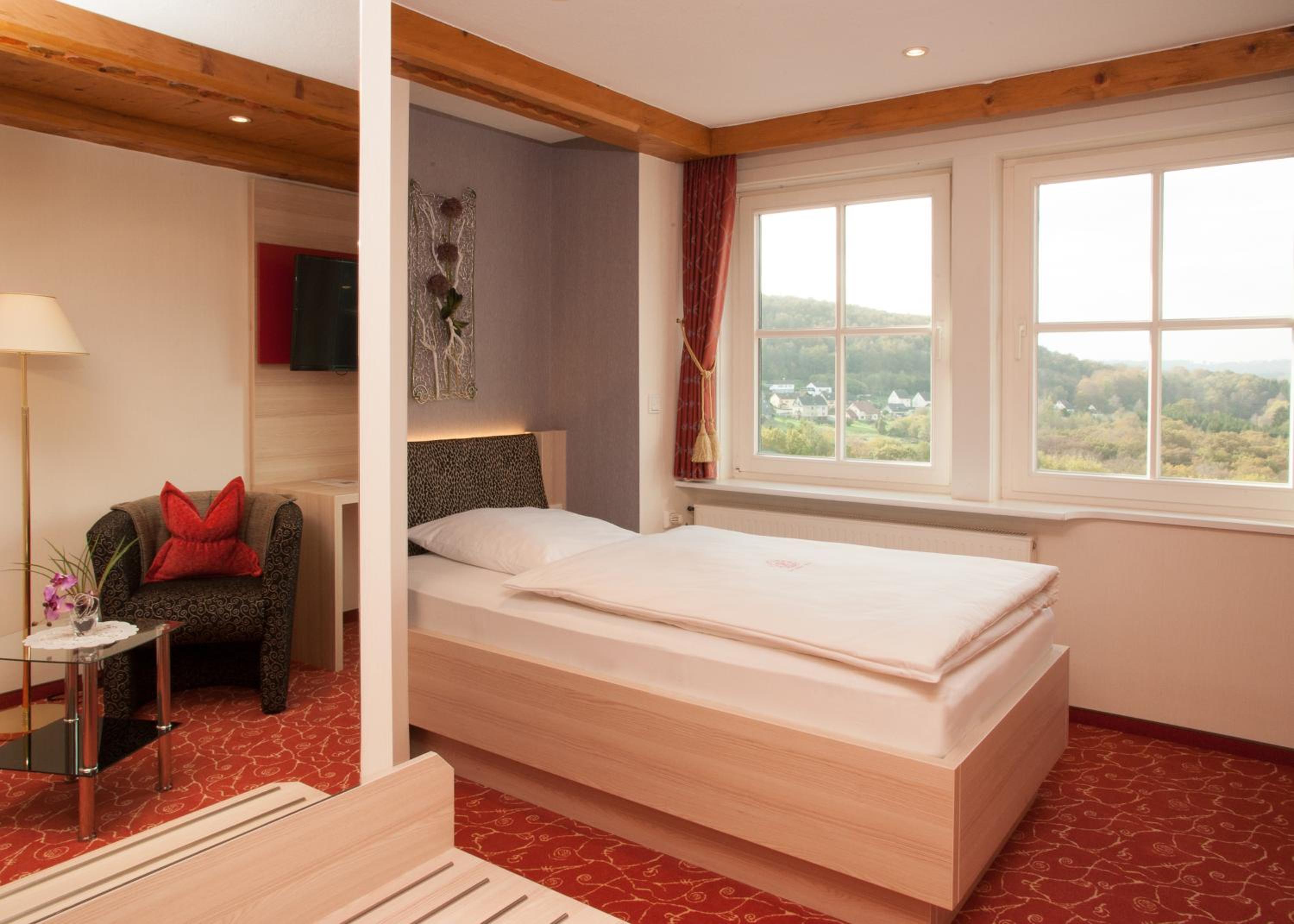 Comfort Single Room