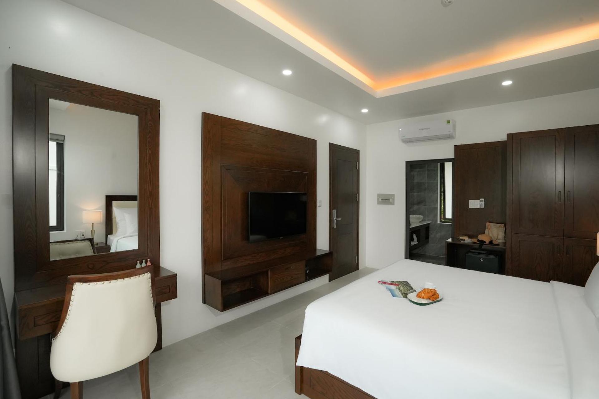 Deluxe Double or Twin Room with Garden View - Photo 2