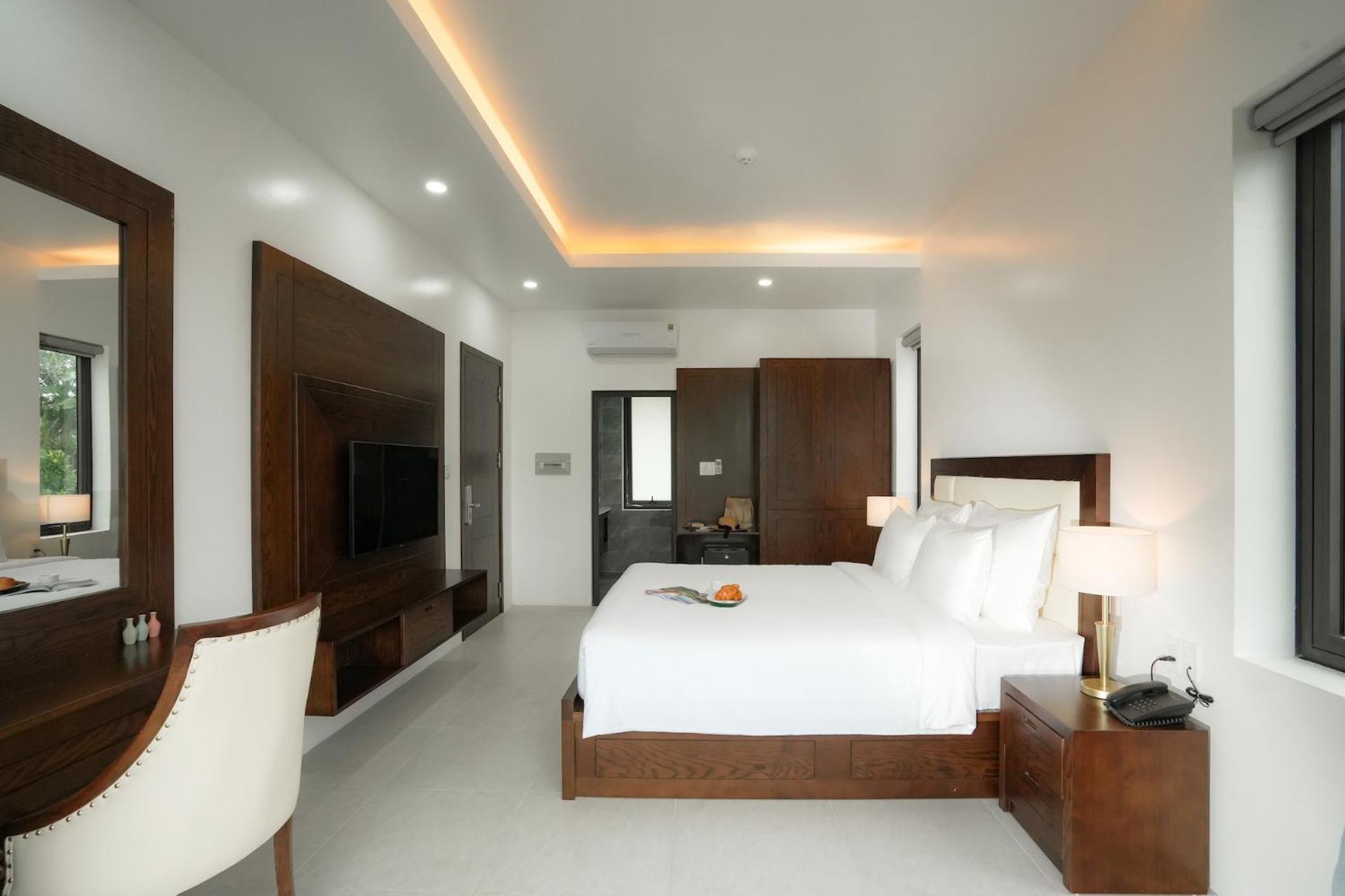Deluxe Double or Twin Room with Garden View - Photo 1