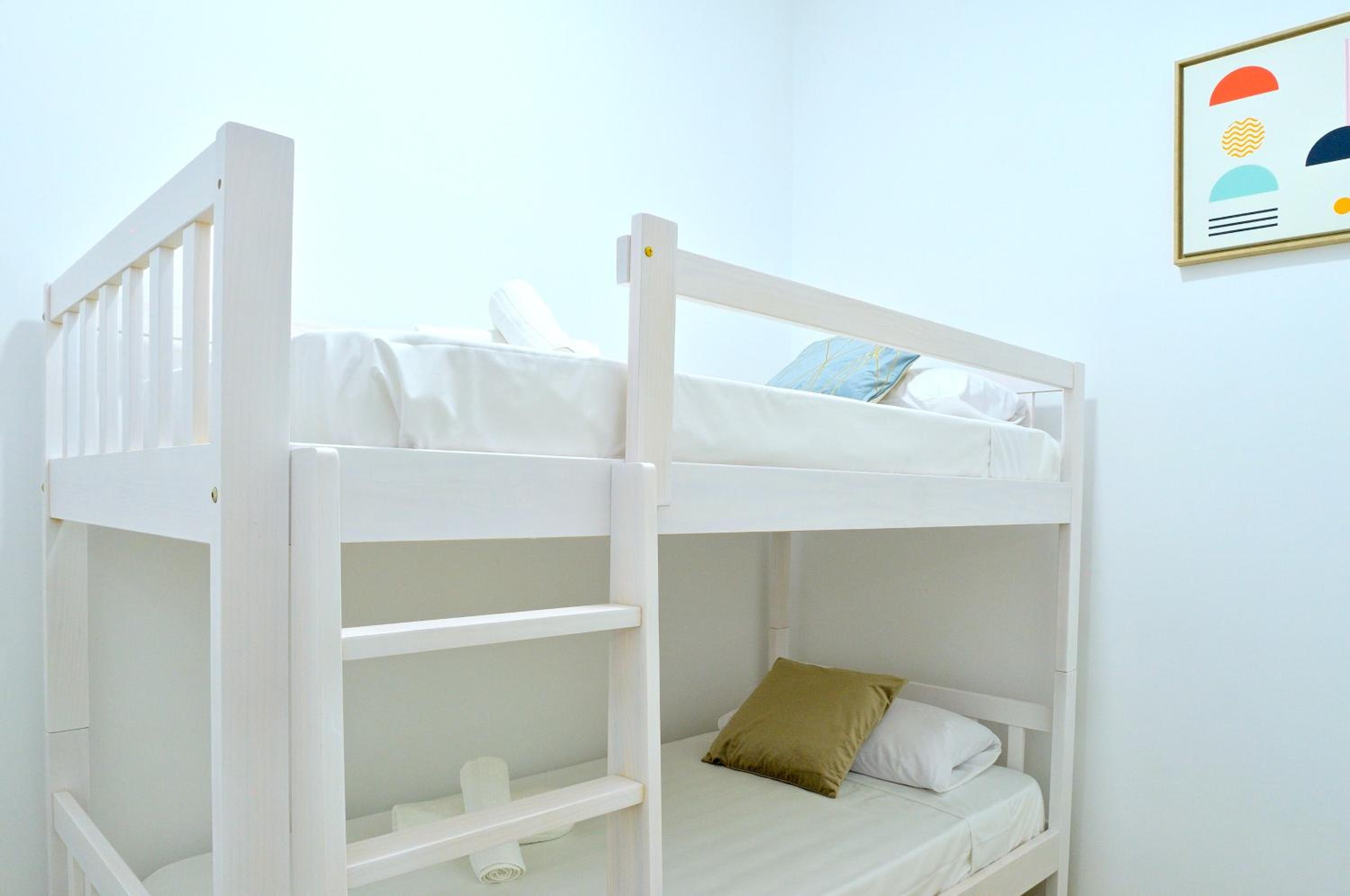 Two-Bedroom Apartment - Photo 57