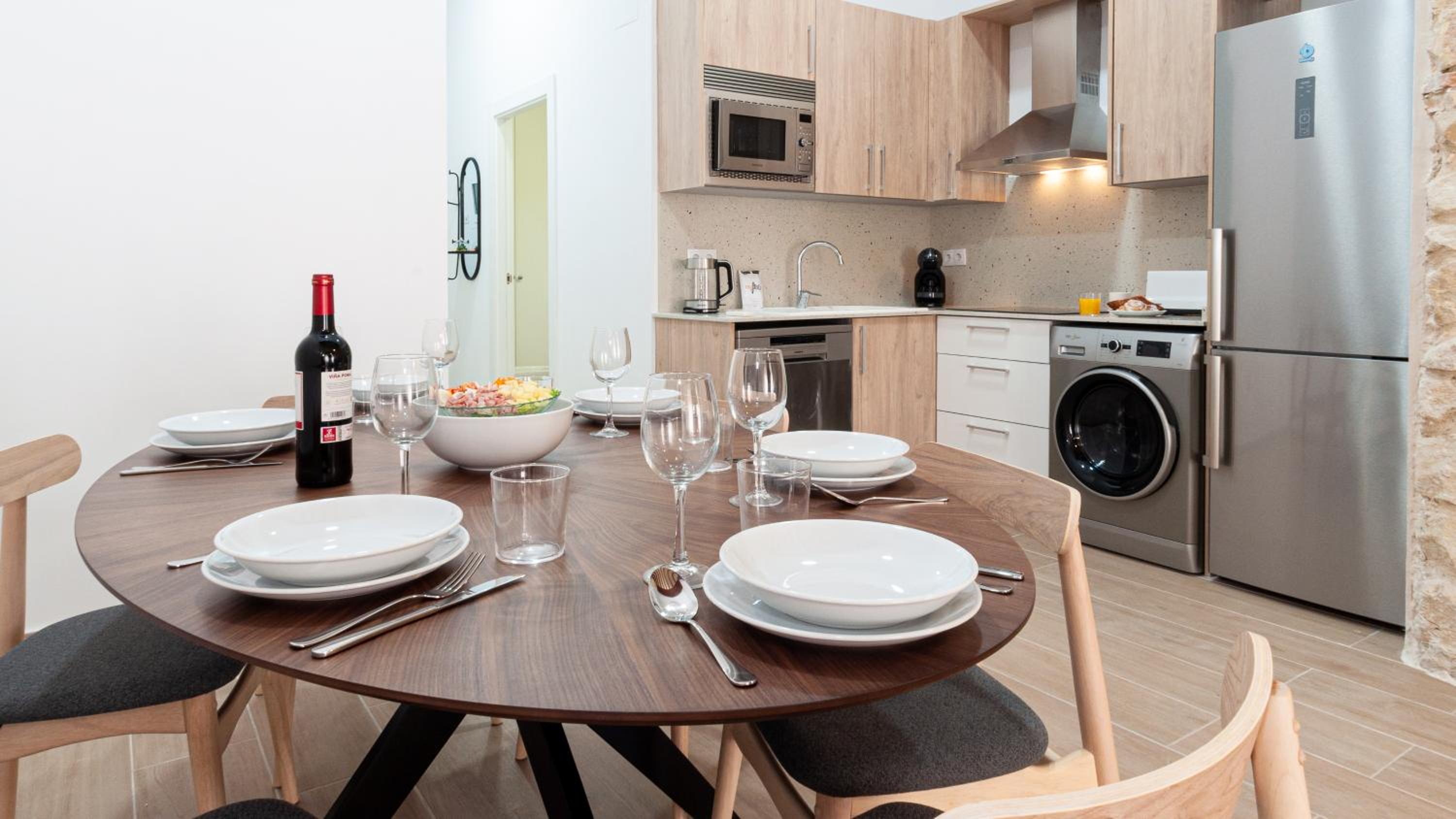 Two-Bedroom Apartment - Photo 17
