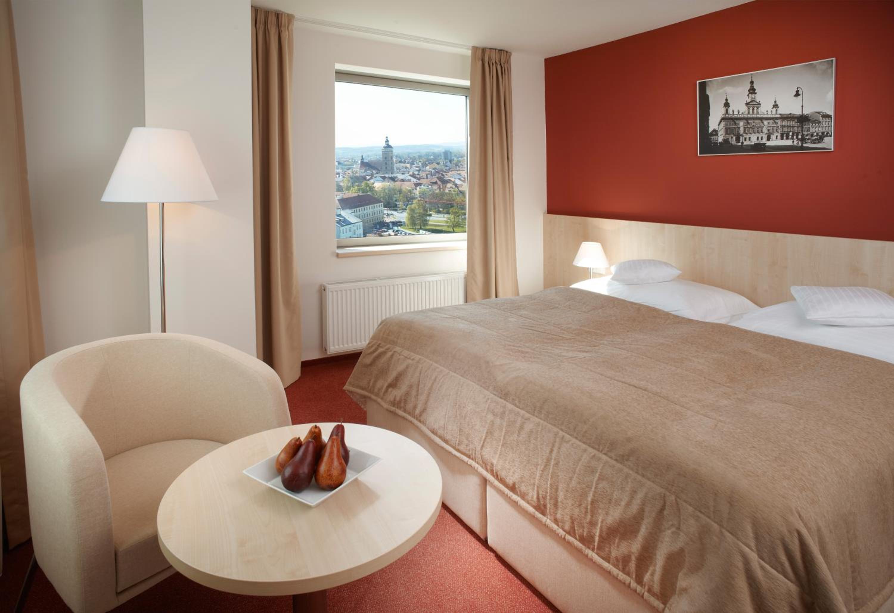 Standard Double or Twin Room - Photo 3