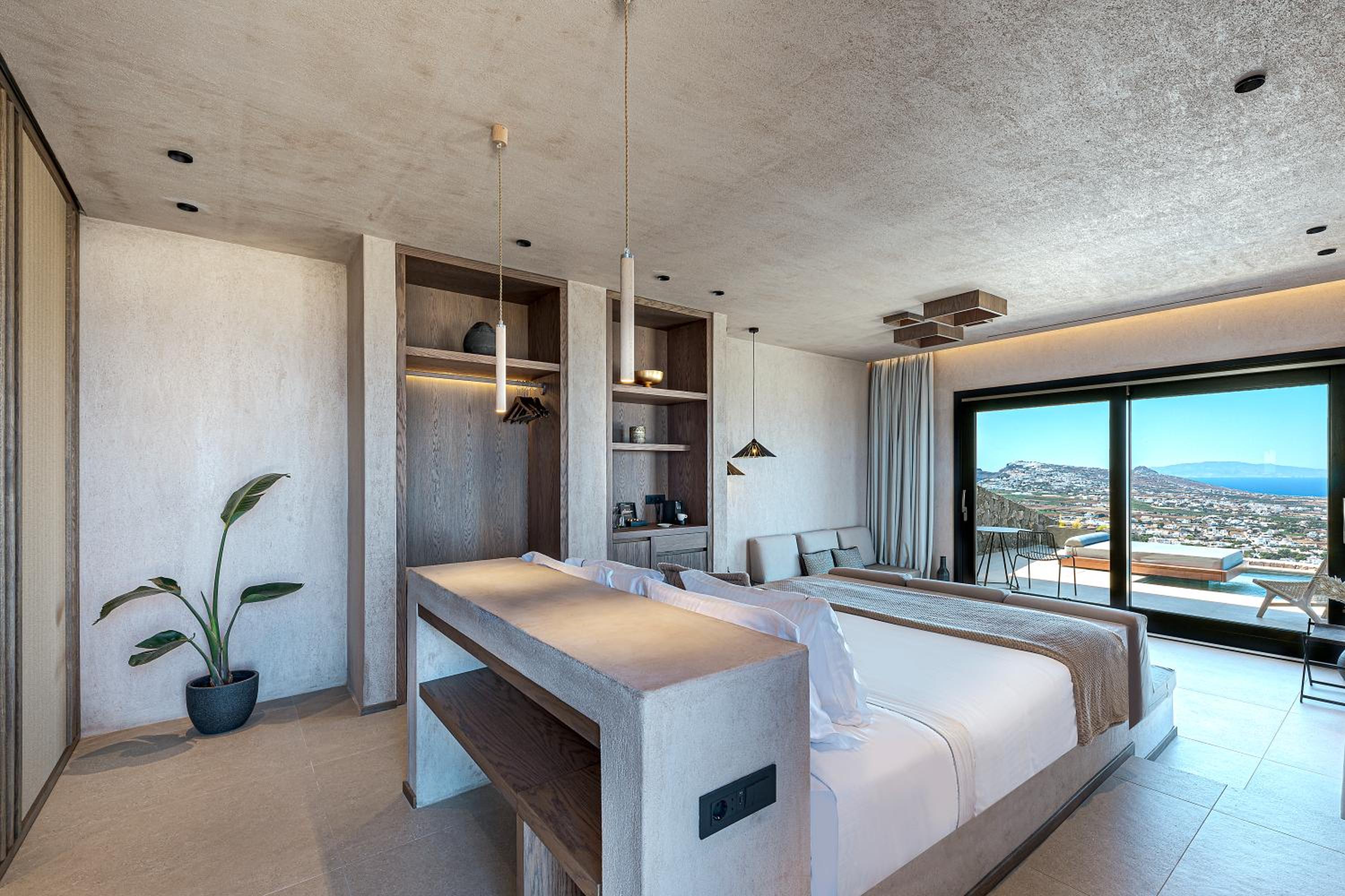 Suite Mirador con Piscina Privada