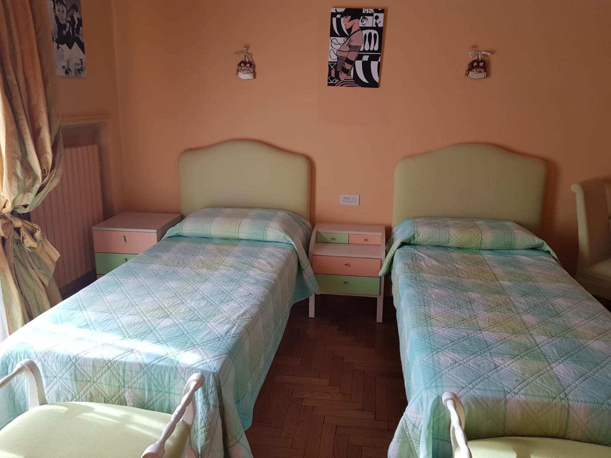 Superior Deluxe Double or Twin Room photo 1