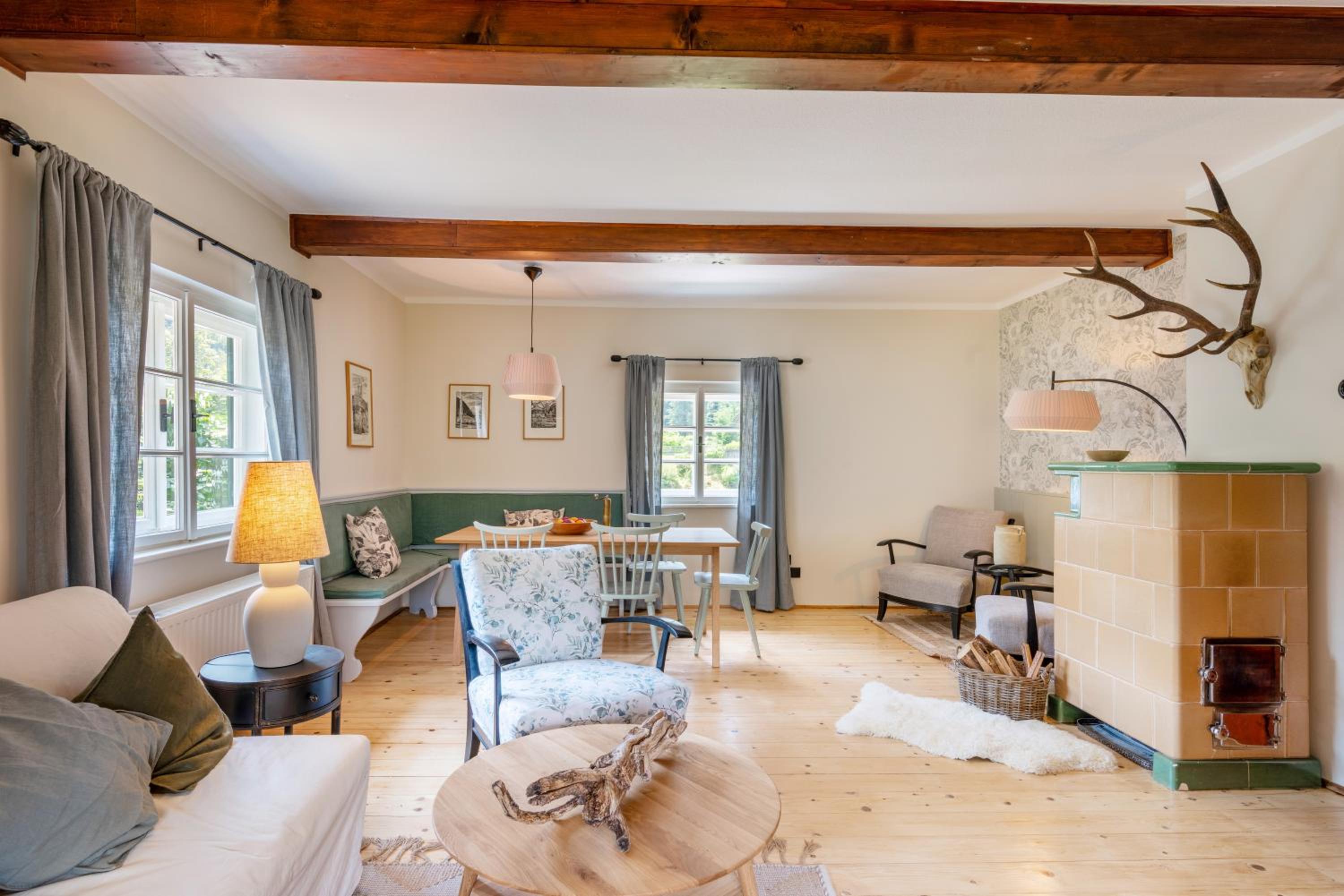 Three-Bedroom House photo 1