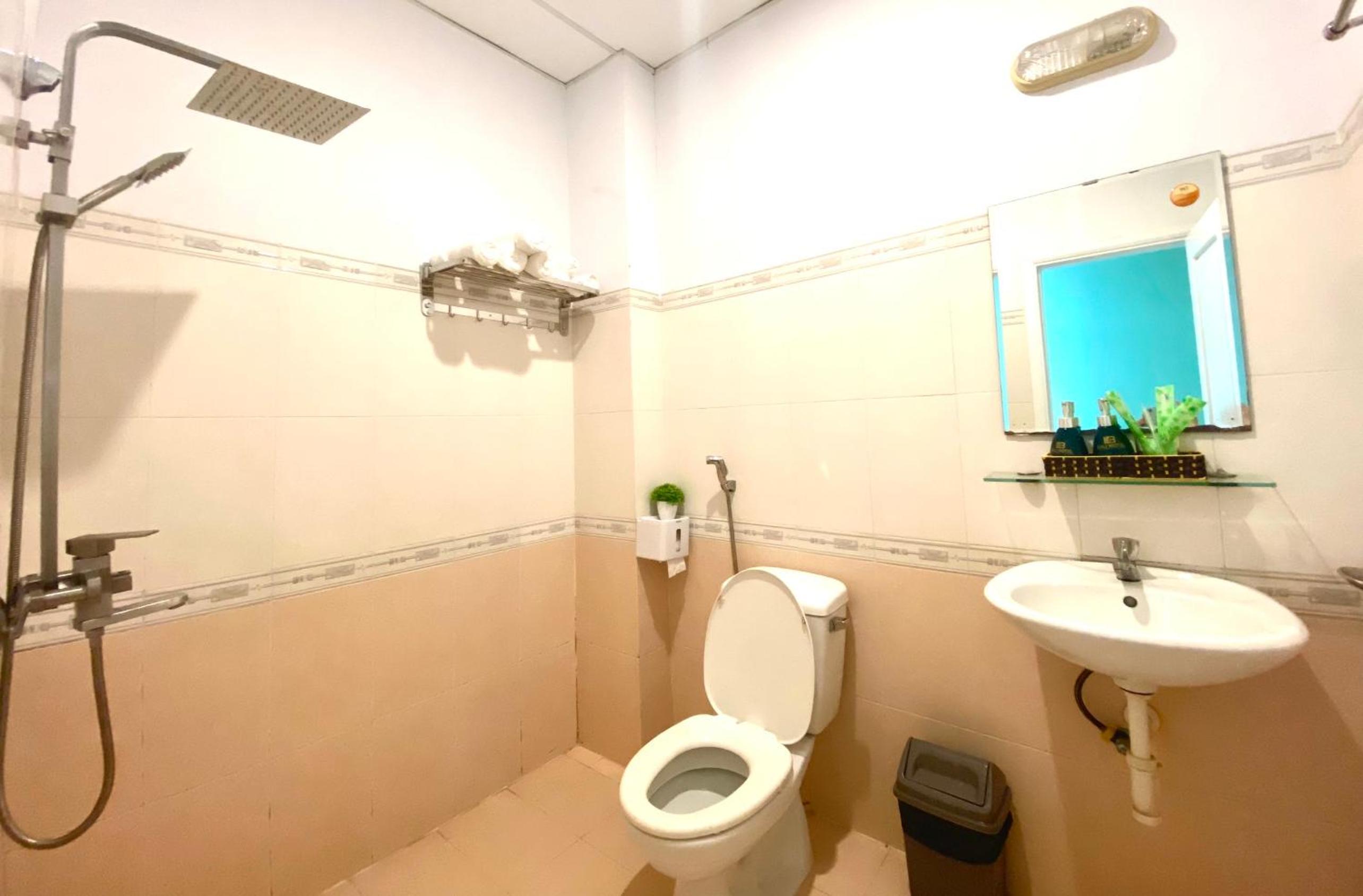 Triple Room With Private Bathroom photo 3