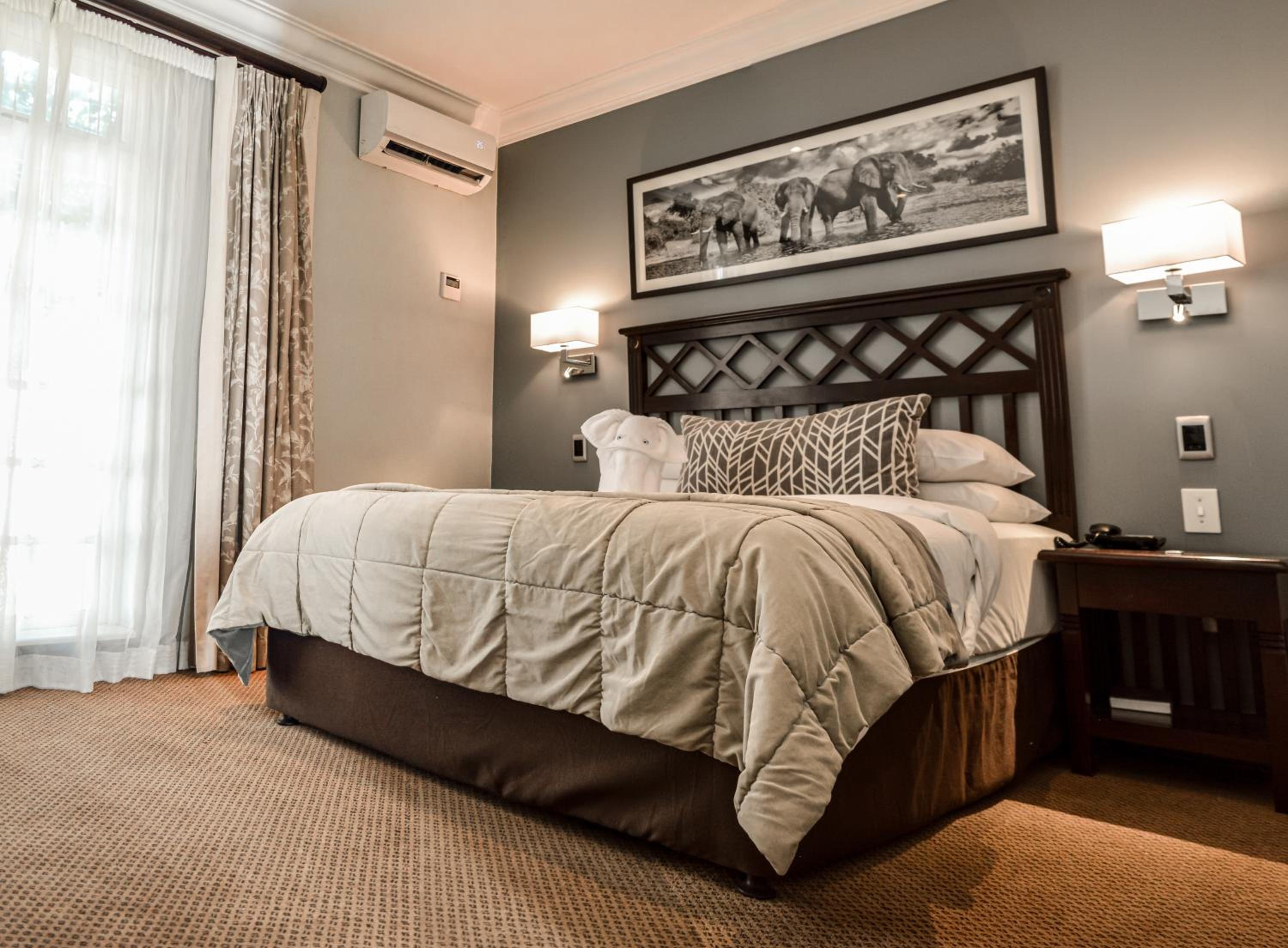 Standard Twin Room photo 2