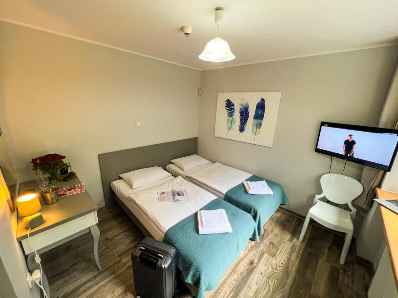 Twin Room photo 1