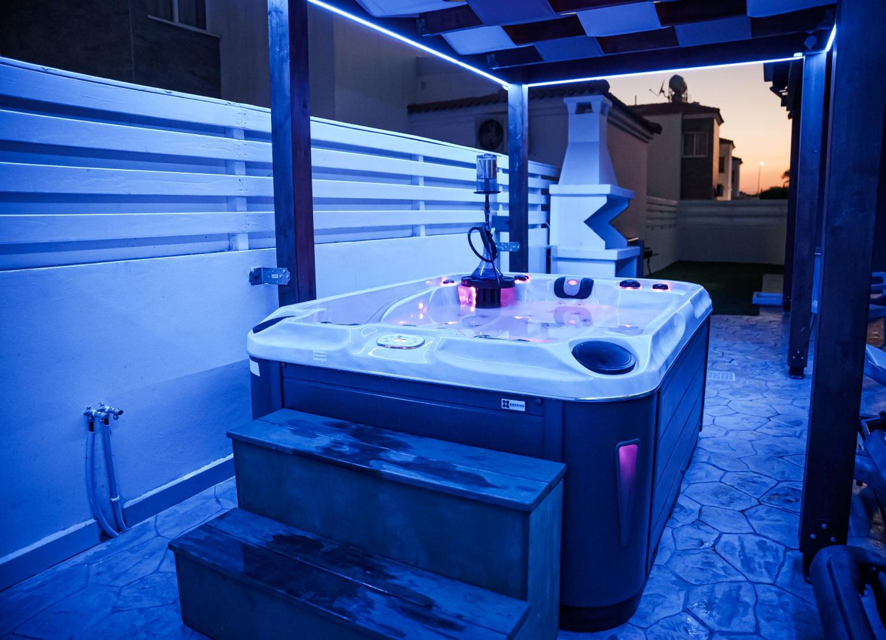 Villa mit Privatpool