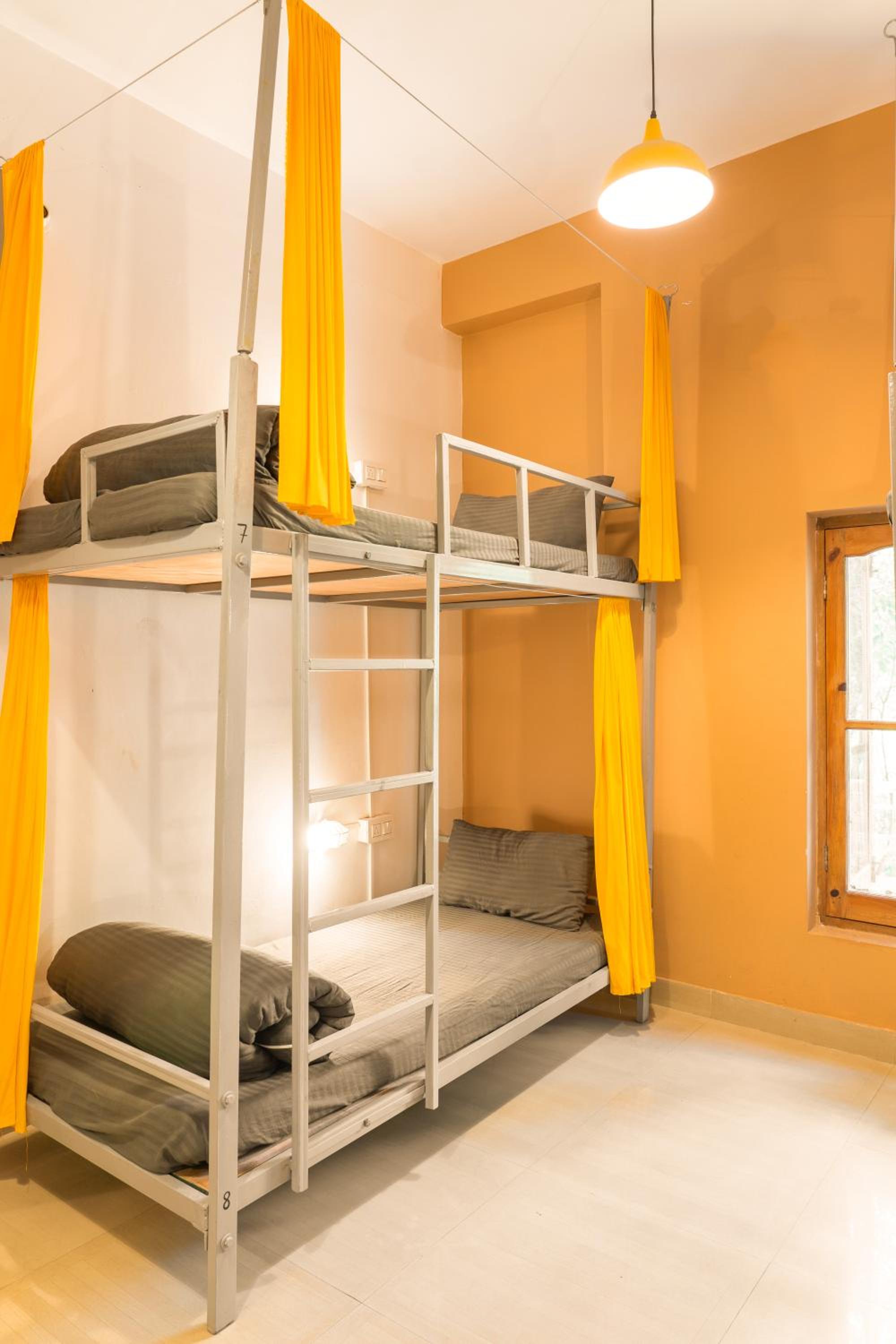 Bed in 6-Bed Mixed Dormitory Room photo 1