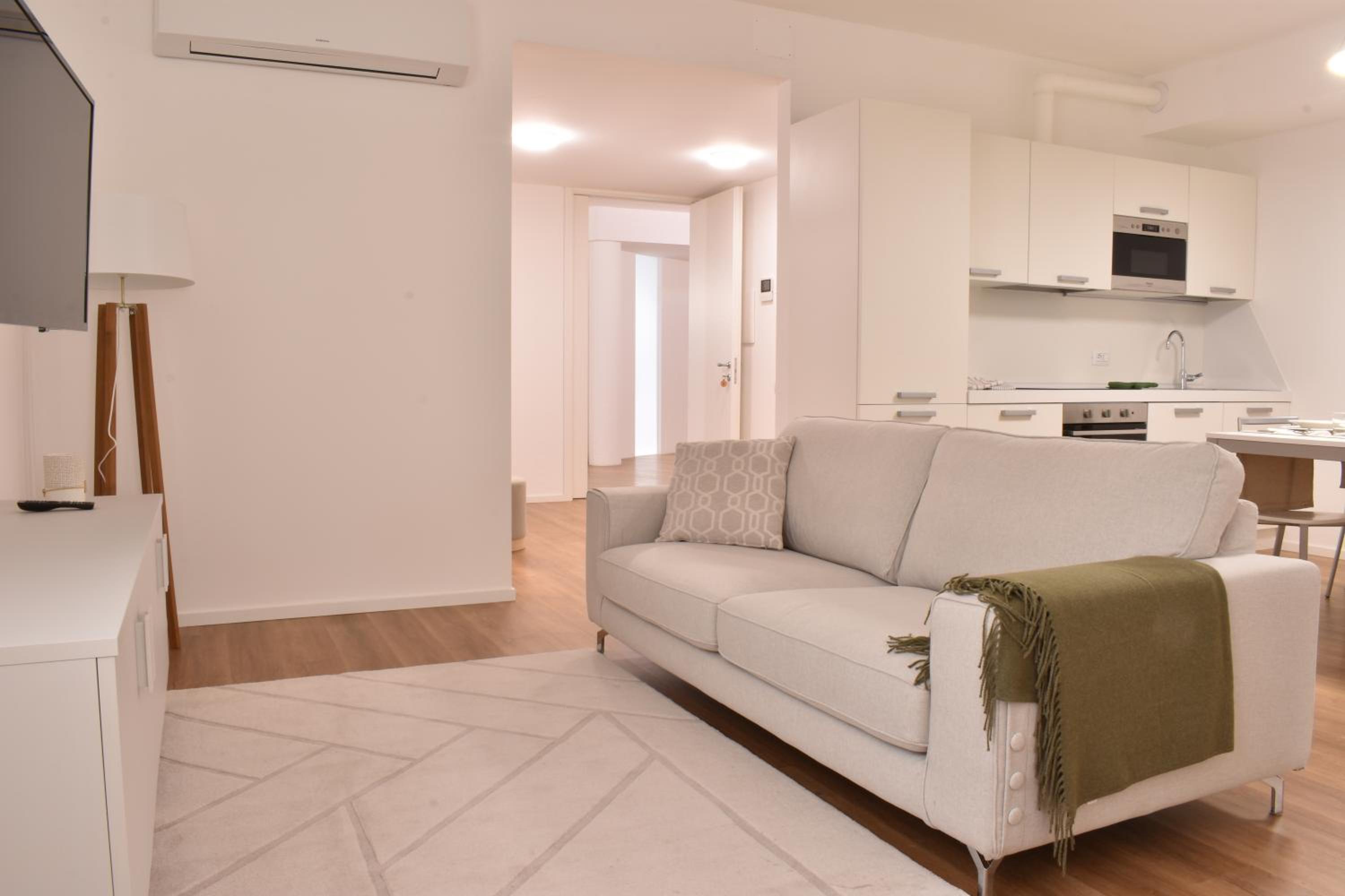 Two-Bedroom Apartment photo 1