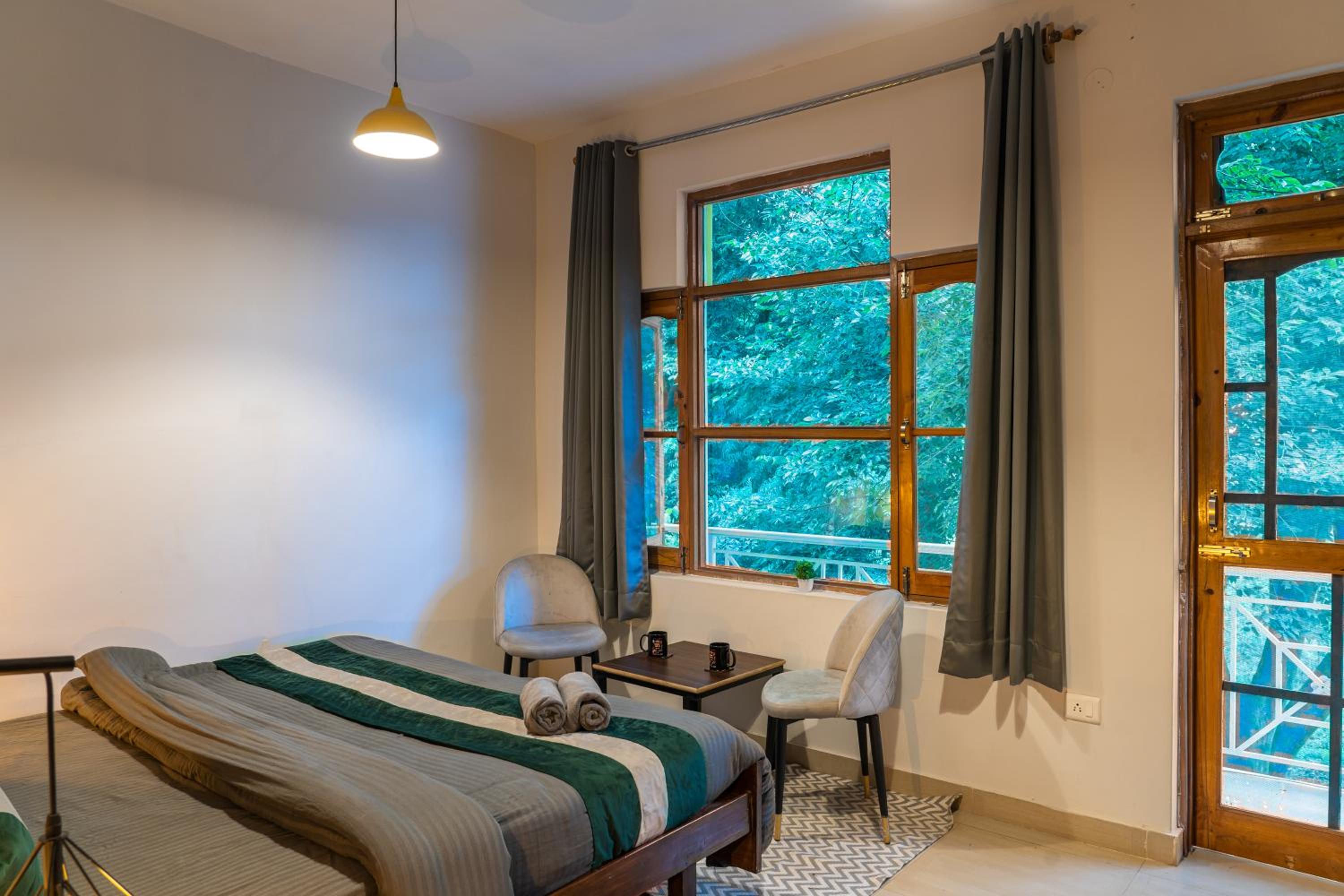 Deluxe Double Room photo 3