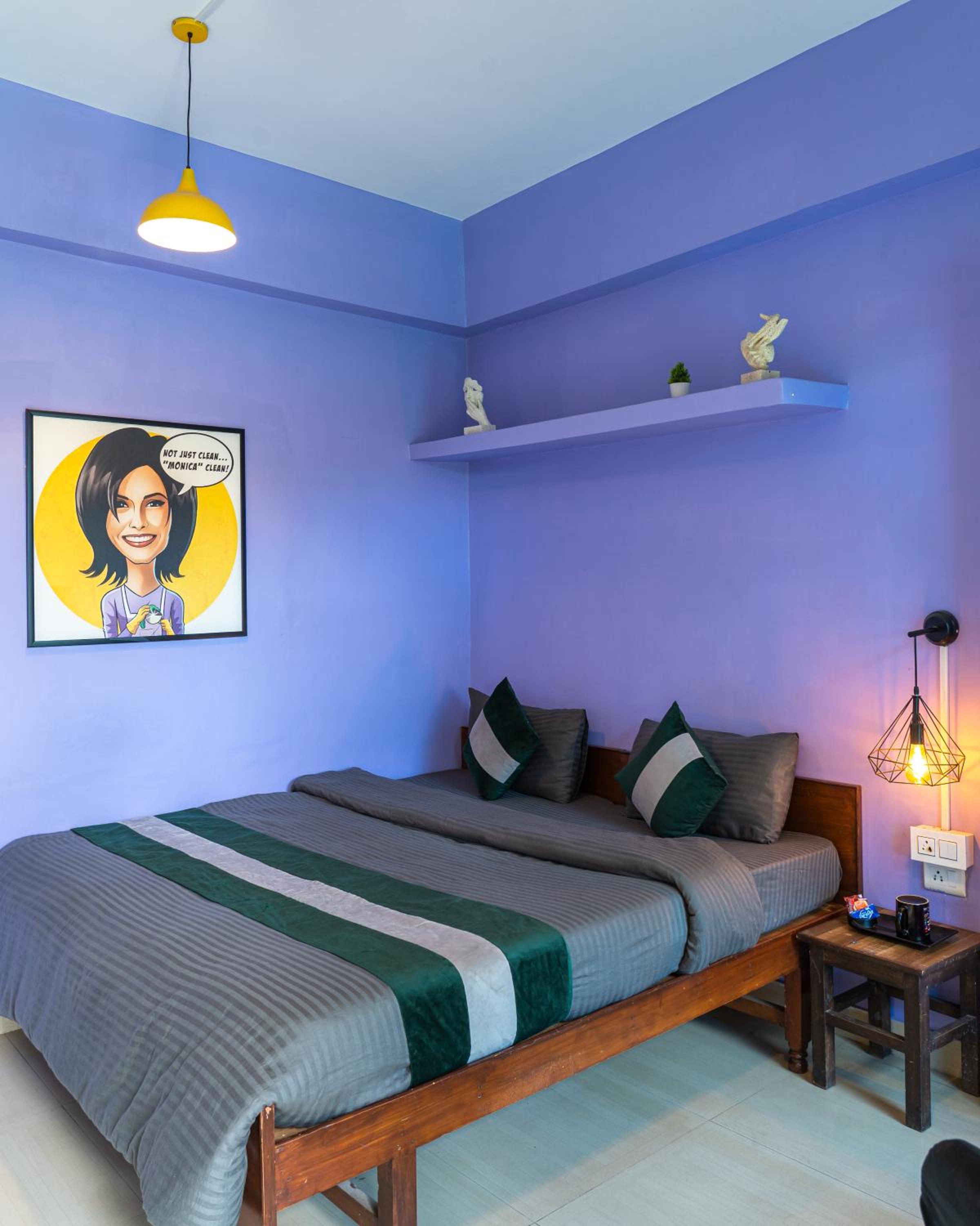 Quadruple Room with Bathroom photo 1