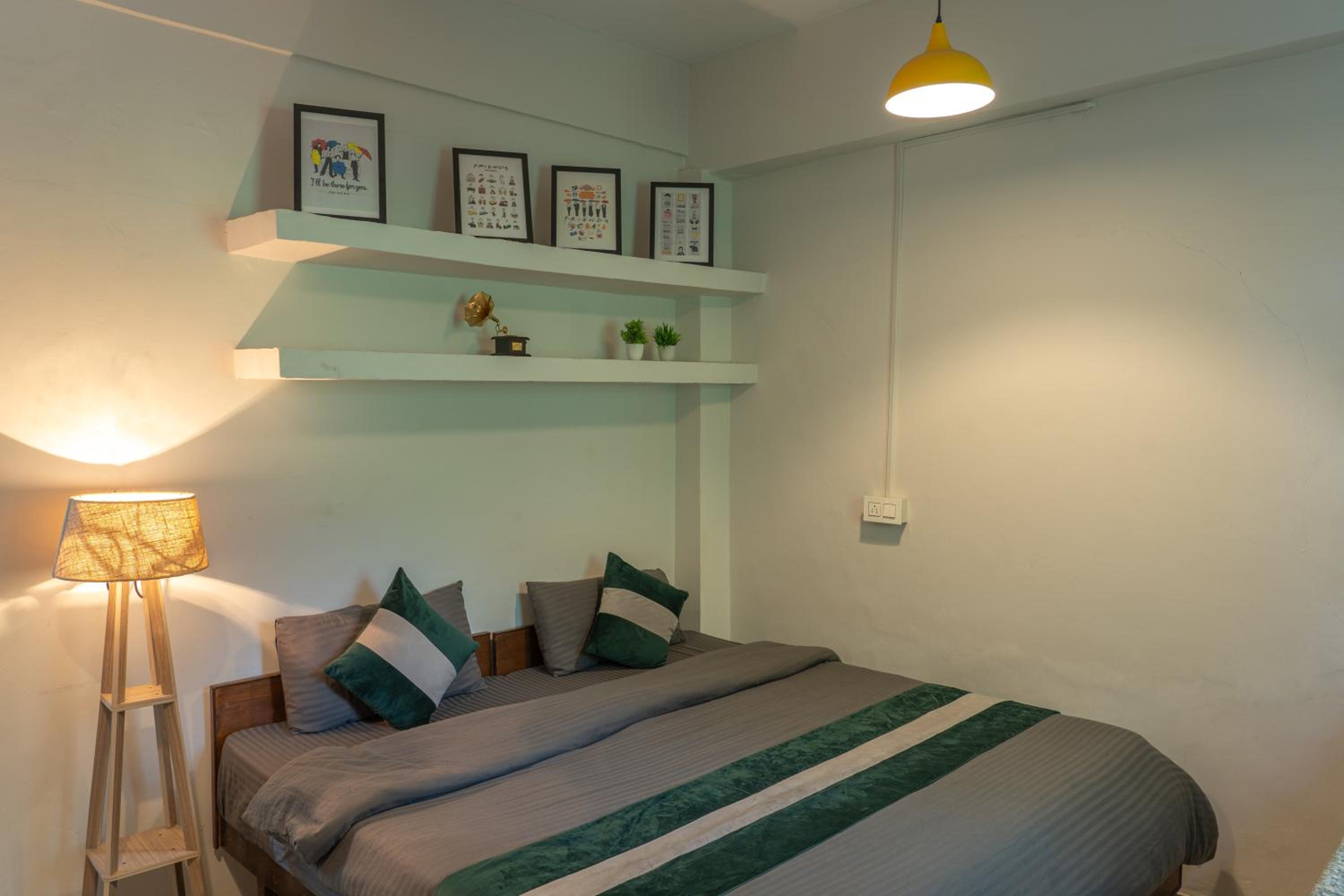 Quadruple Room with Bathroom photo 2