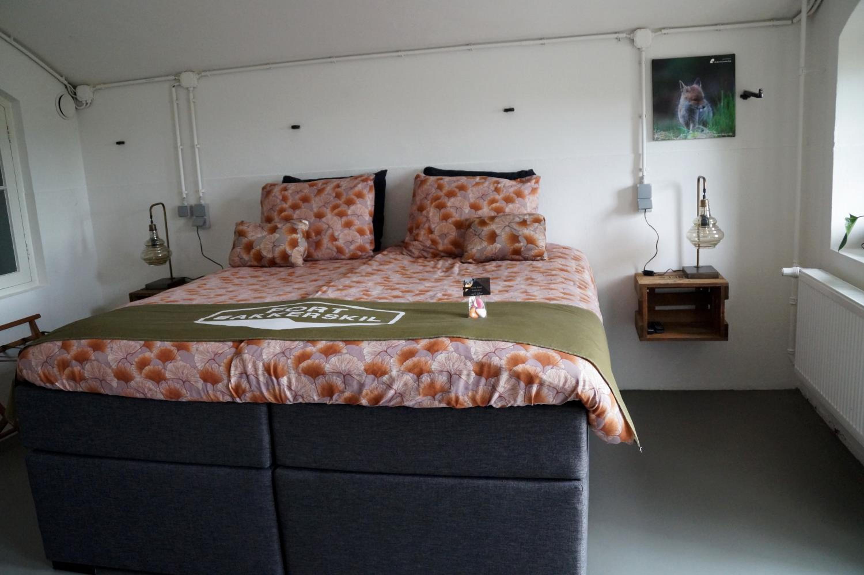 Double Room with Private Bathroom