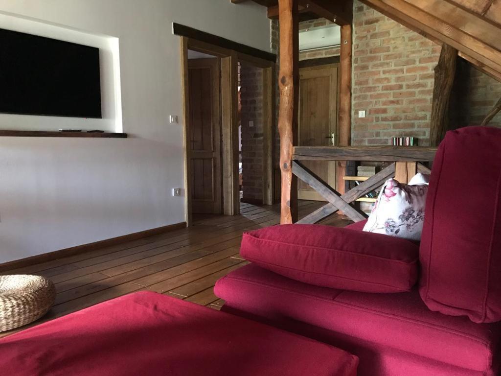 Three-Bedroom Villa photo 1
