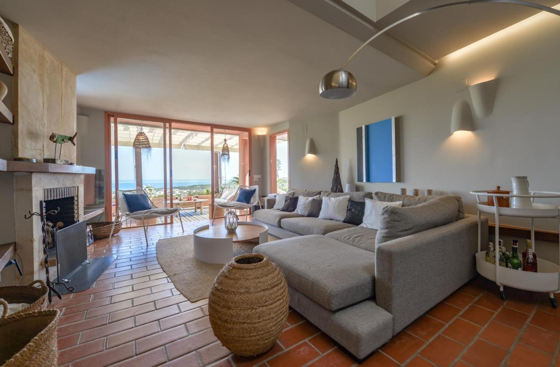 Villa de Cuatro Habitaciones