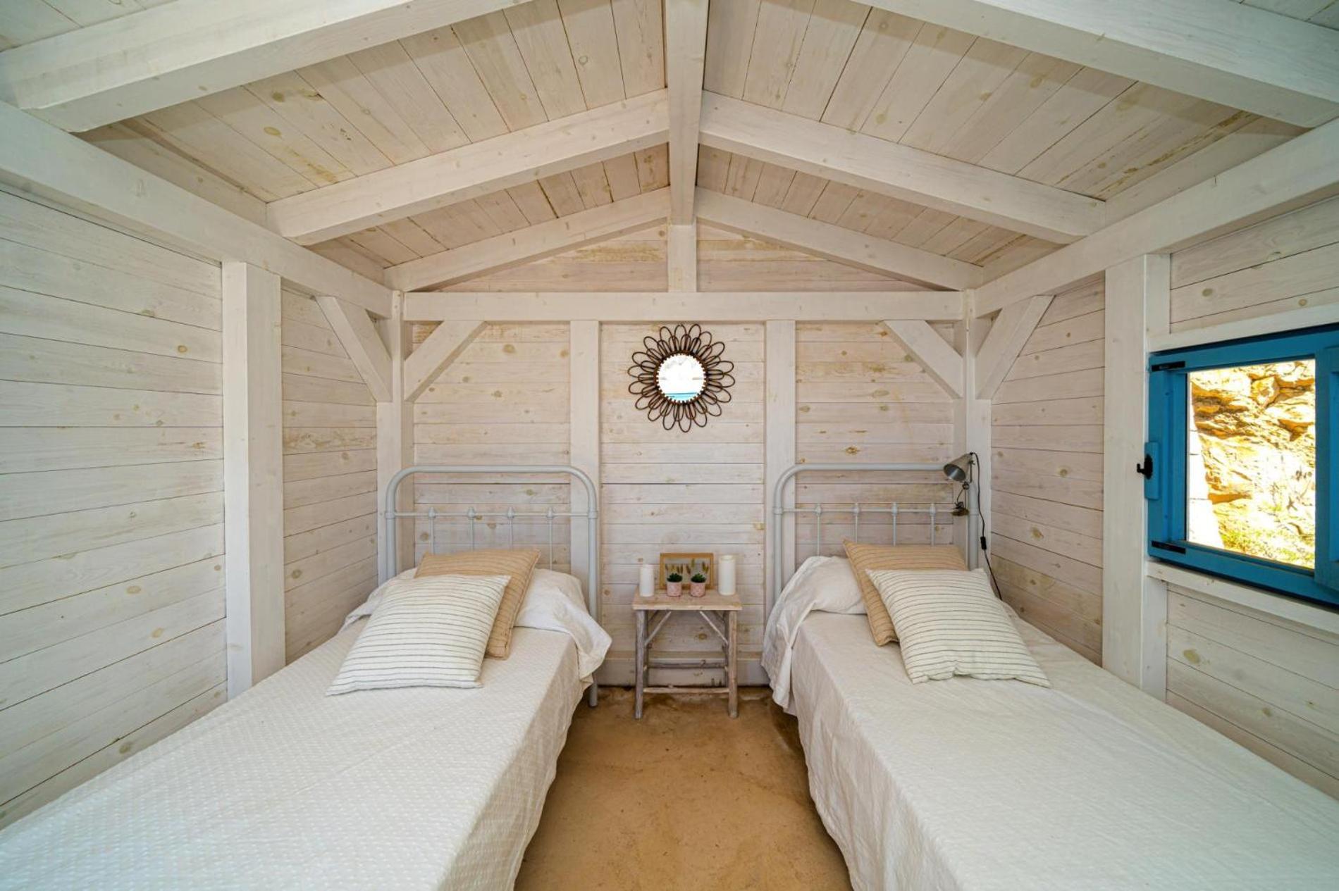 Villa de Cuatro Habitaciones