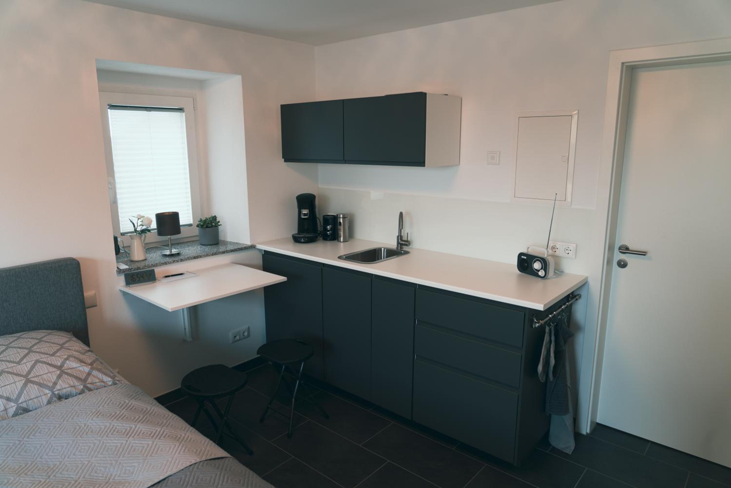 One-Bedroom Apartment photo 2
