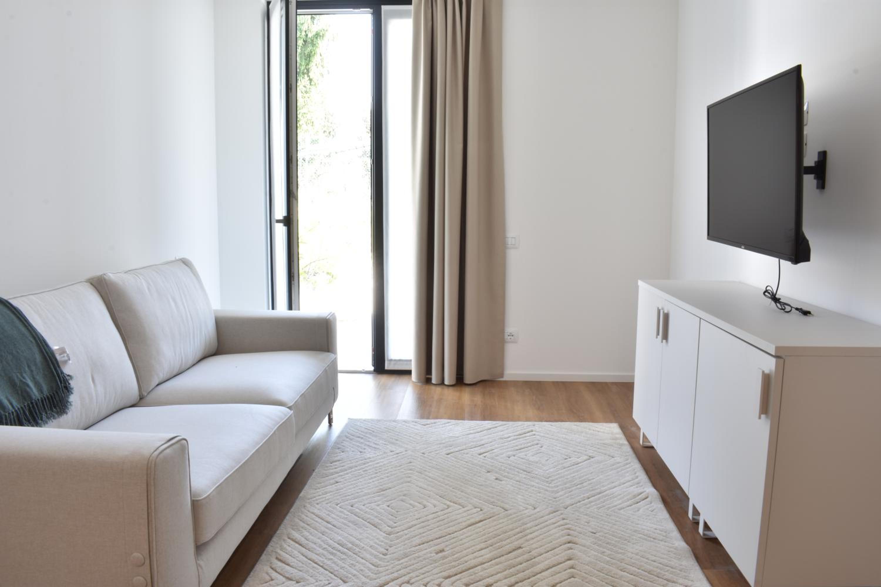 Apartment with Terrace photo 1