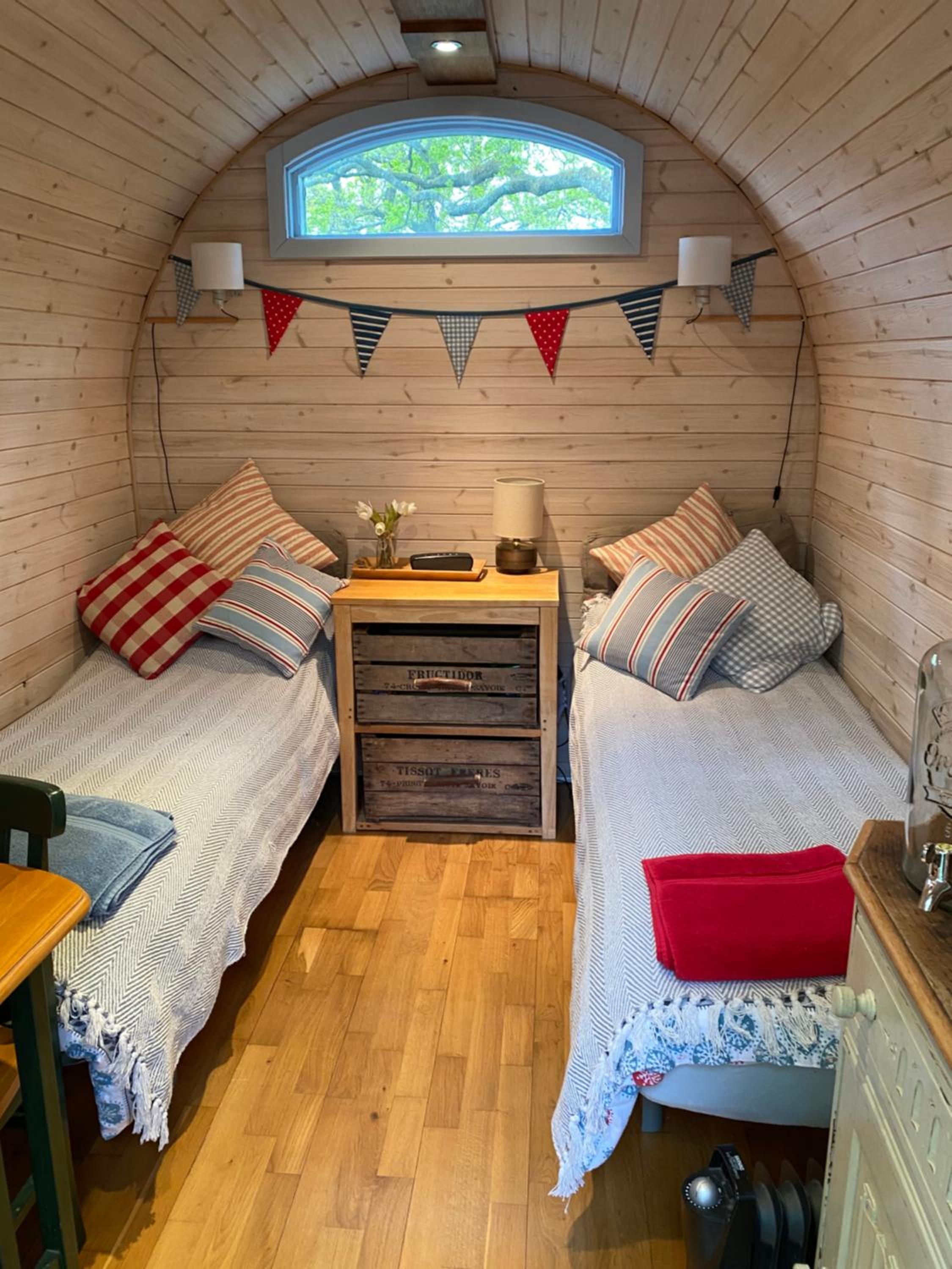 Budget Double Room photo 1