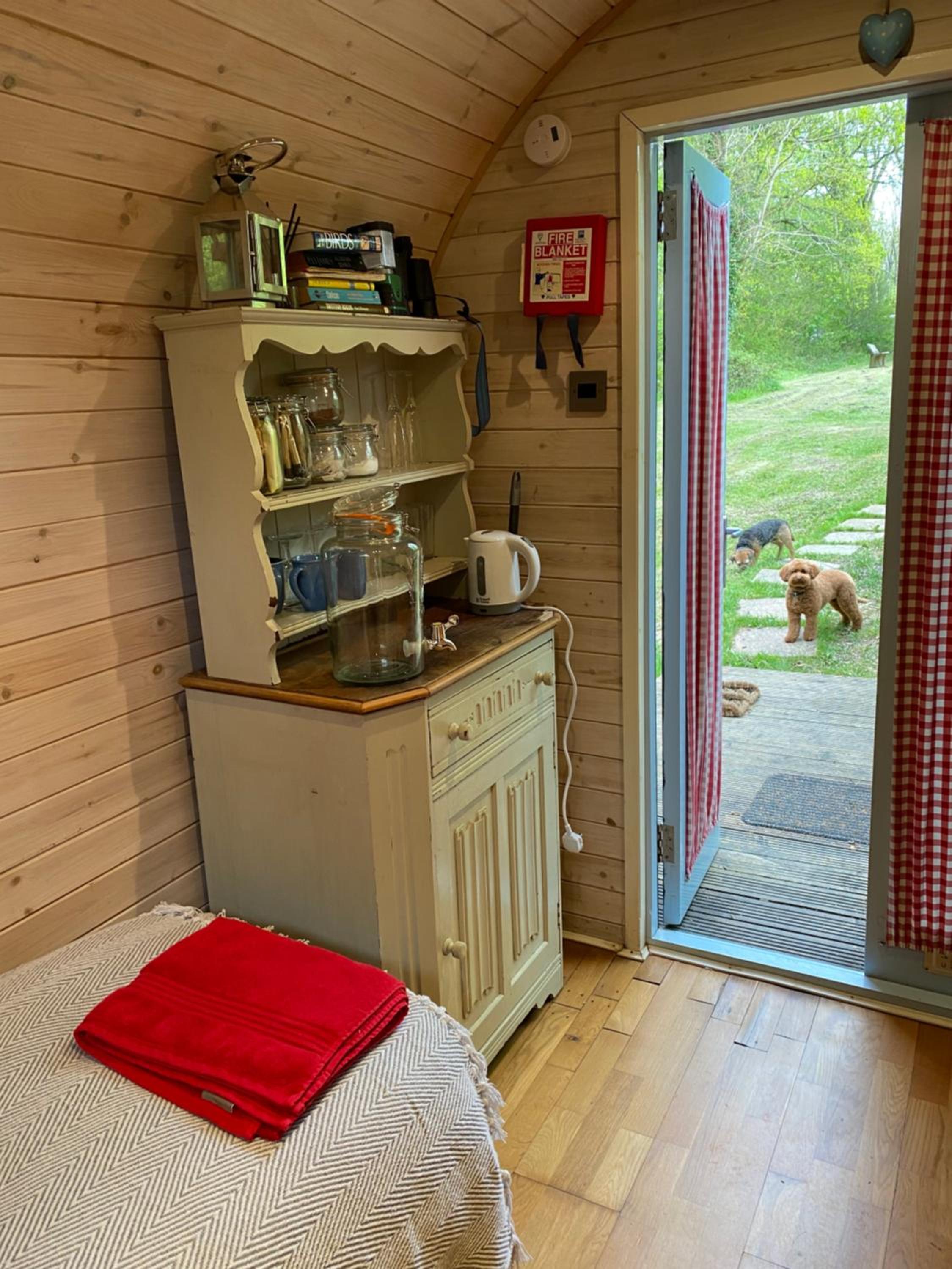 Budget Double Room photo 2