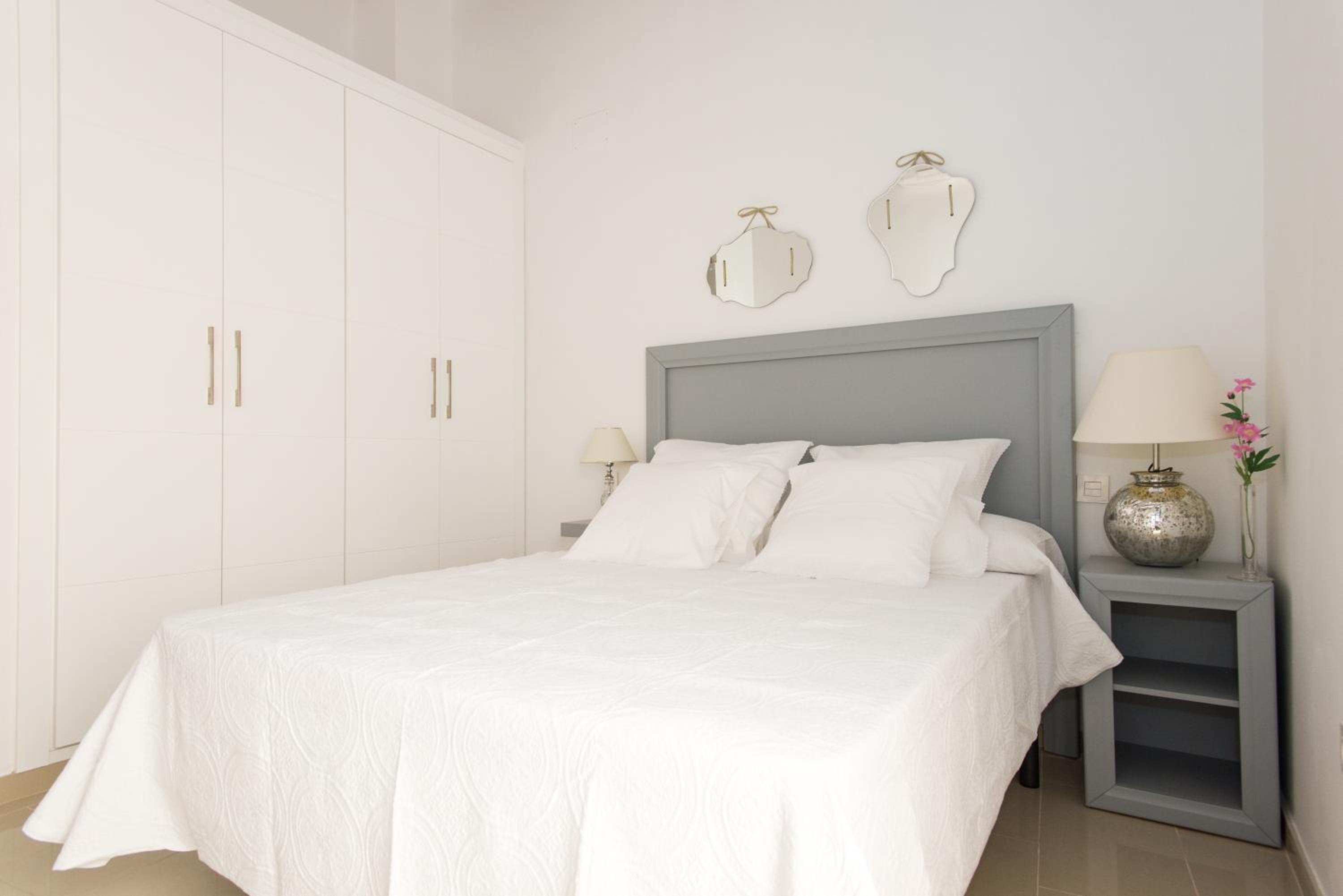 Apartamento con Patio