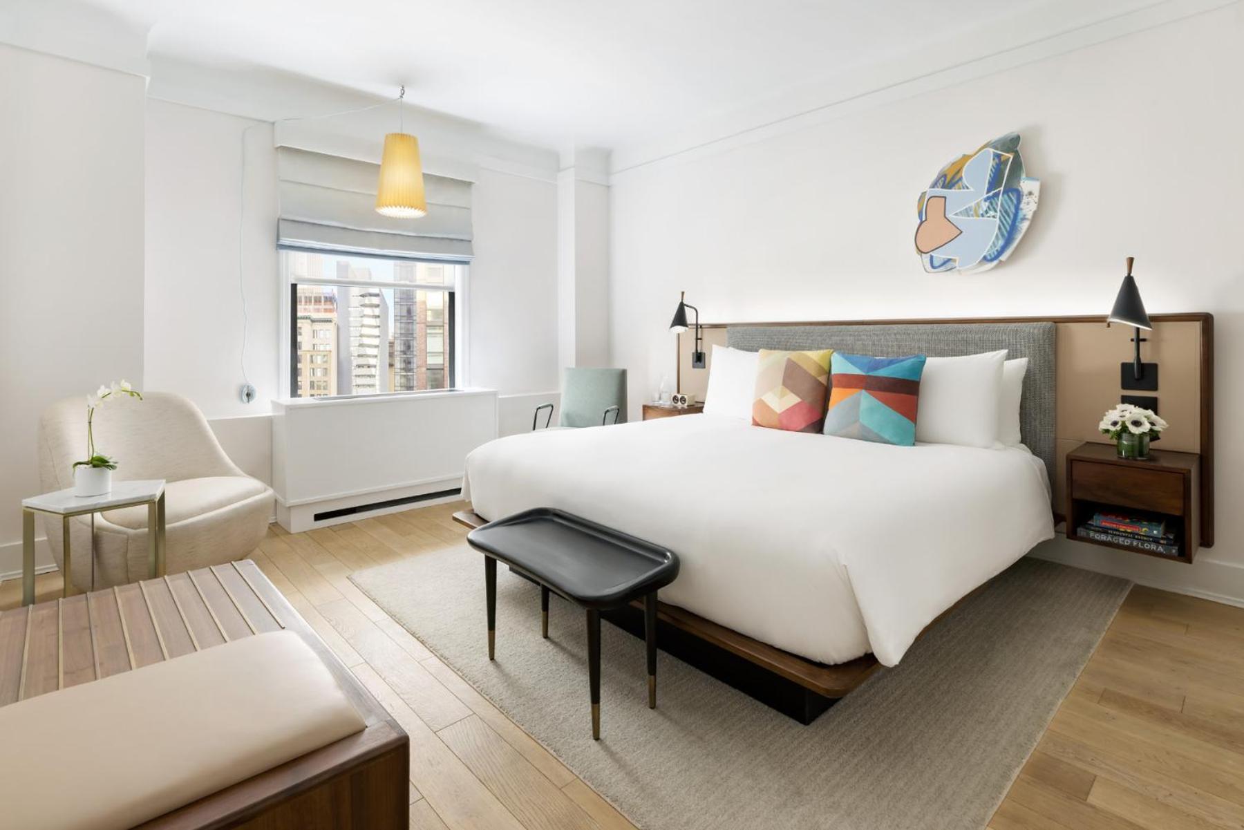 Seville King Suite