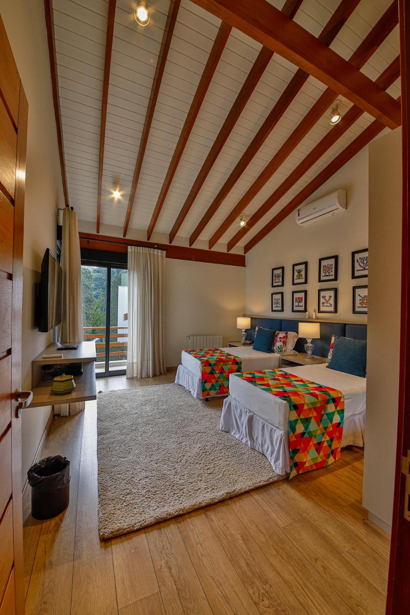 Two-Bedroom Chalet photo 2