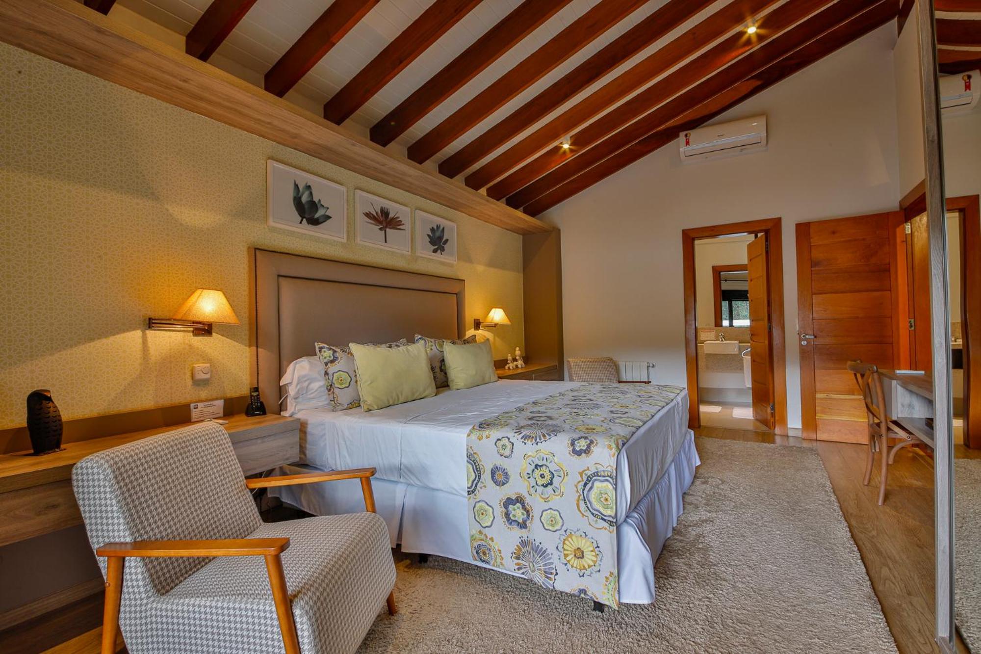 Two-Bedroom Chalet photo 1