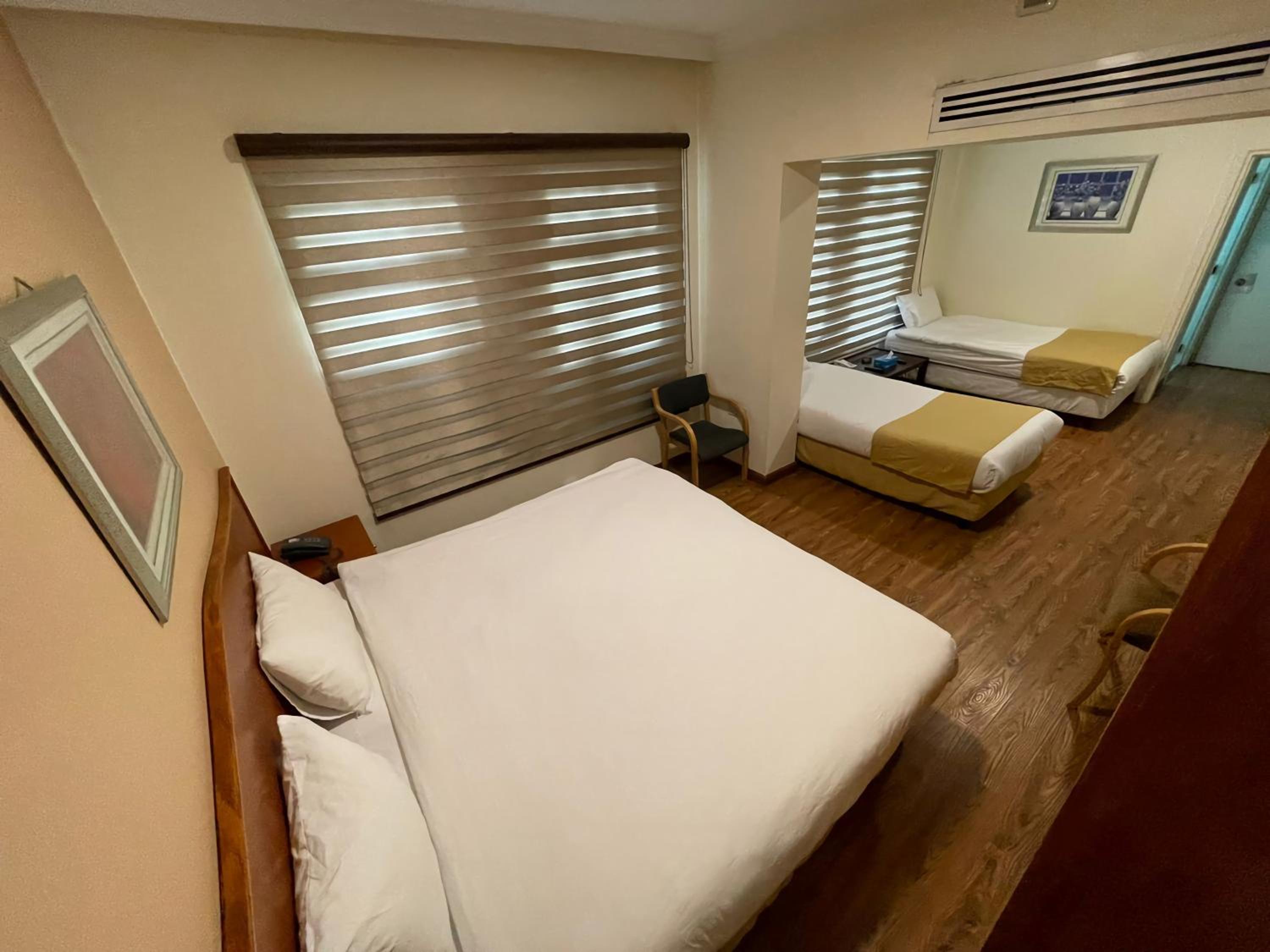 Comfort Quadruple Room