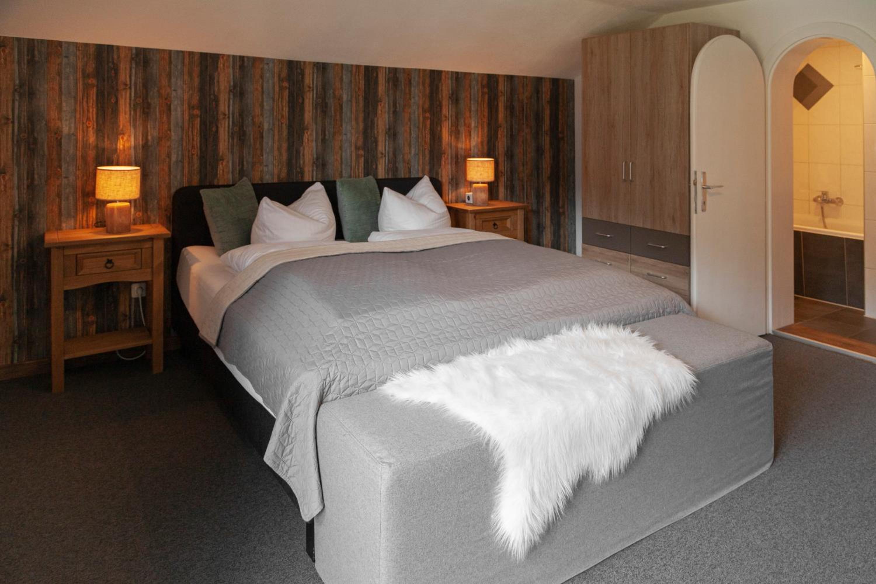 Double Room with Balcony