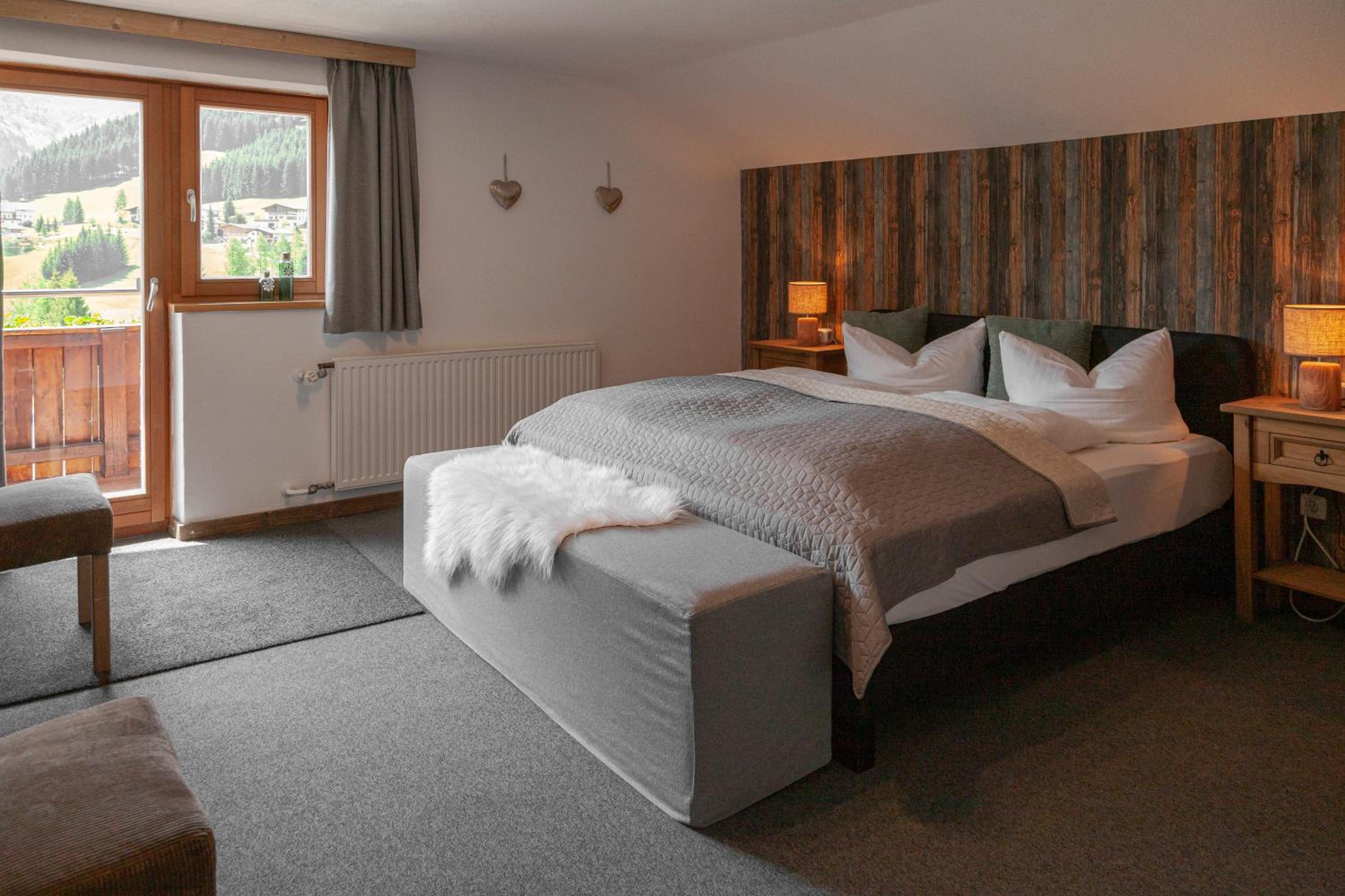 Double Room with Balcony photo 3