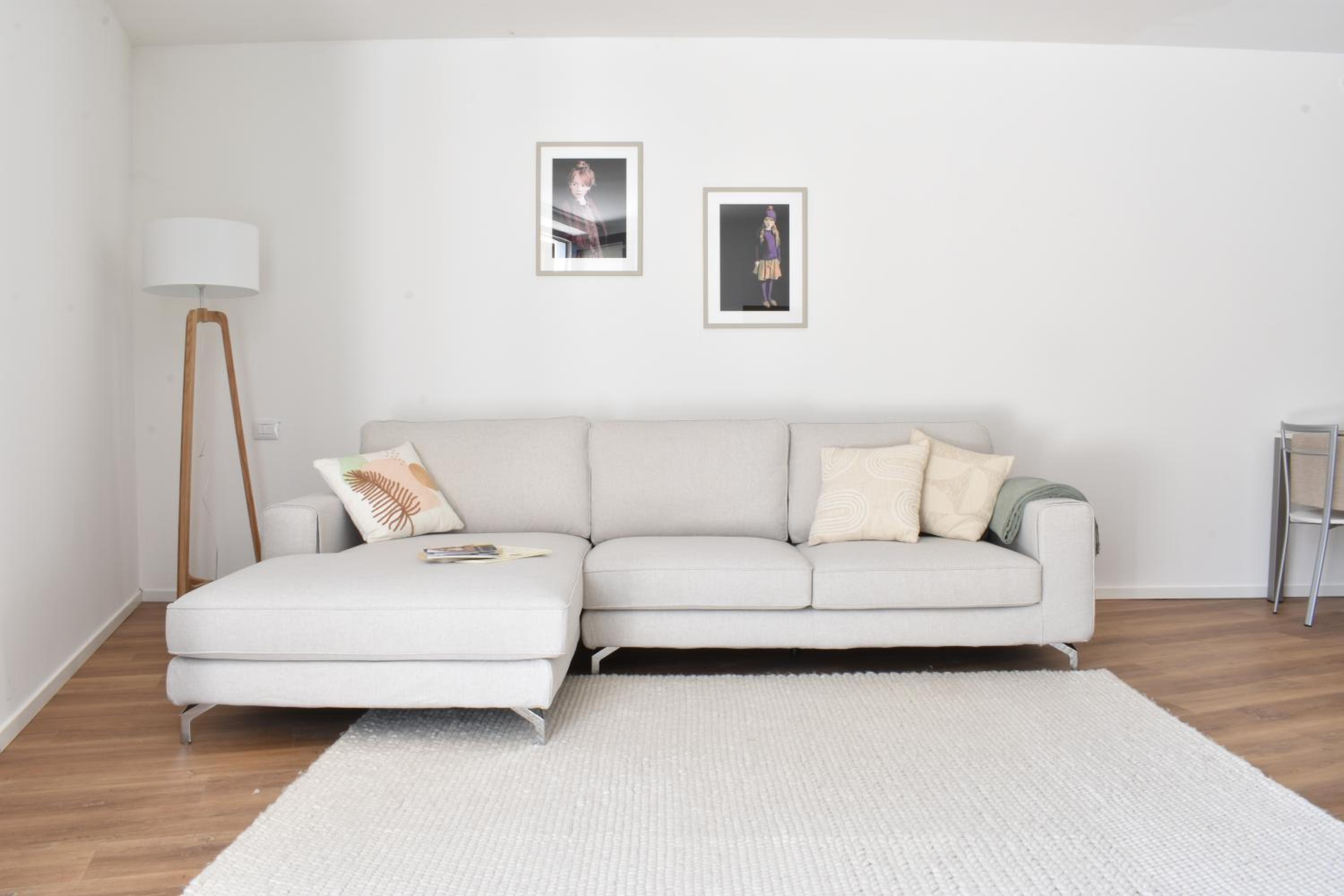 Apartment with Terrace photo 1
