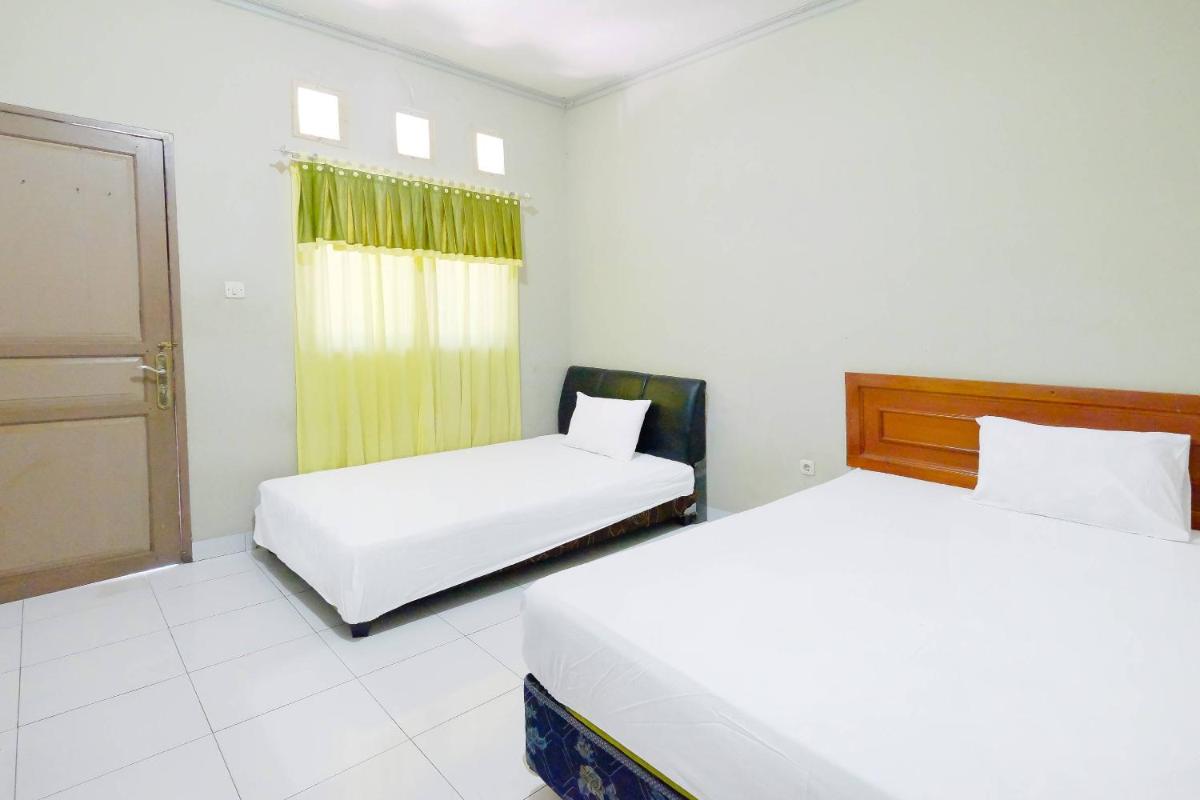 Collection O 91046 Hotel Remaja Indah Masamba