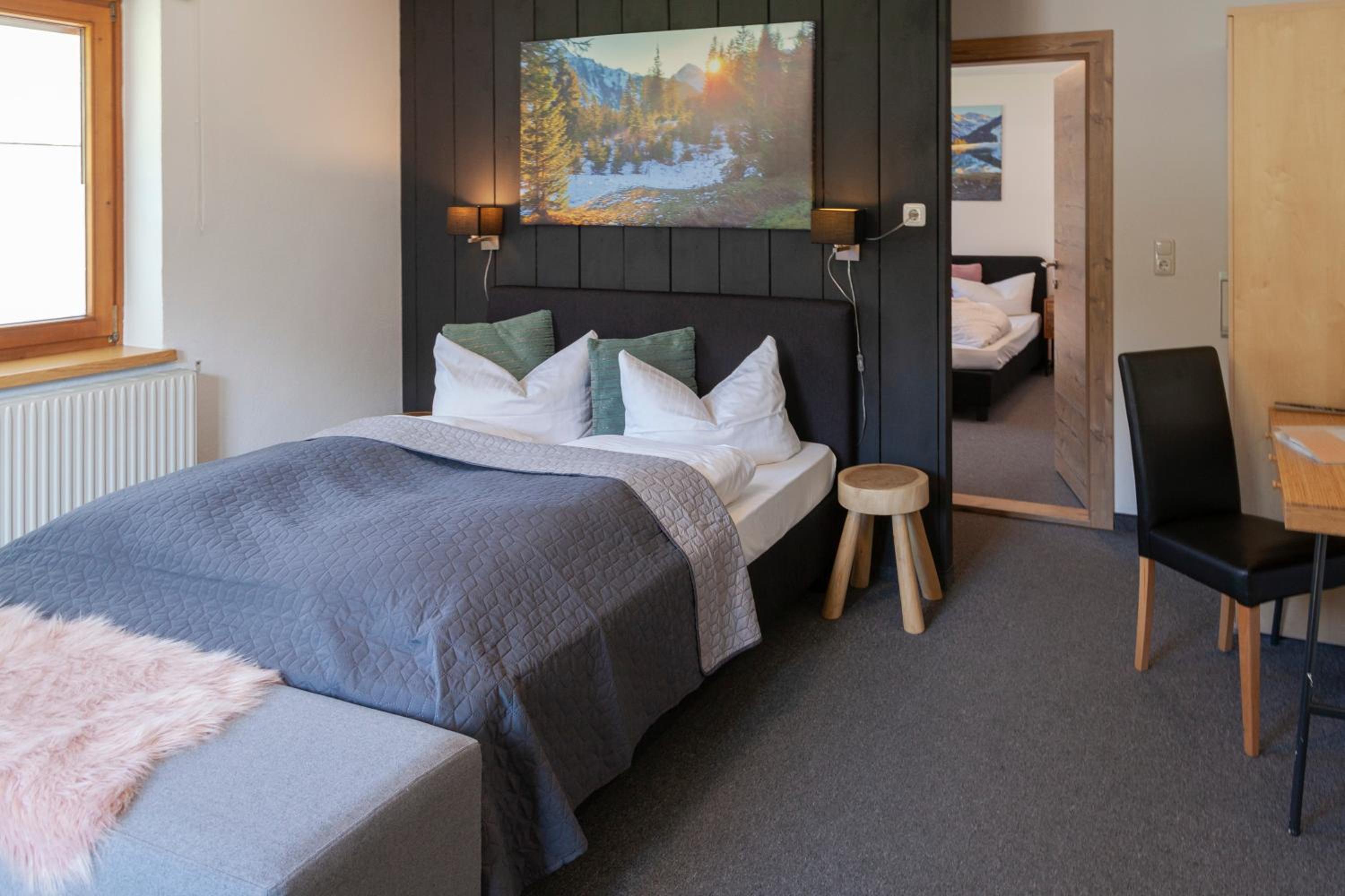 Quadruple Room