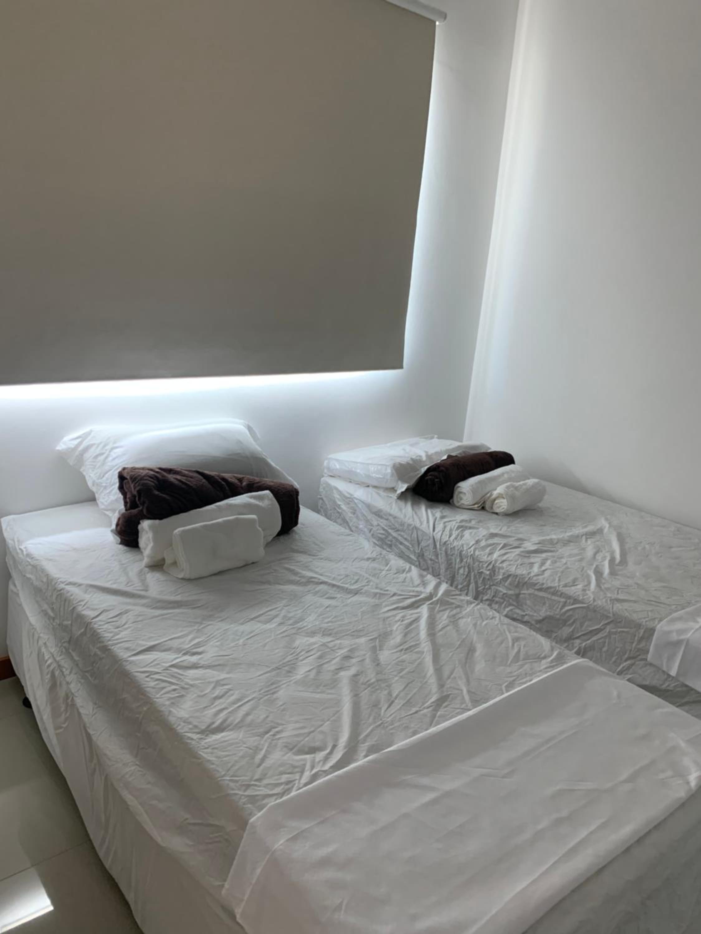 三卧室公寓