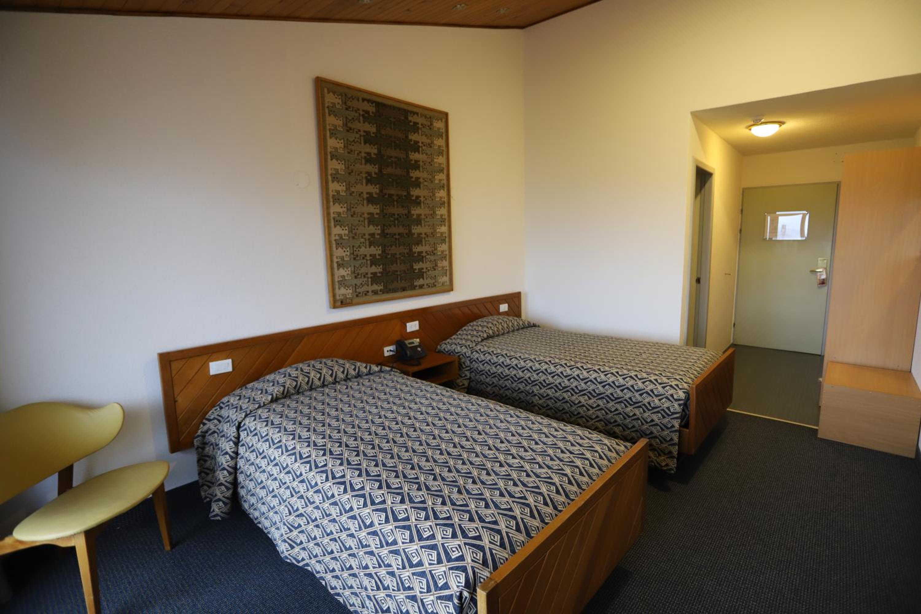 Twin Room with Terrace photo 2