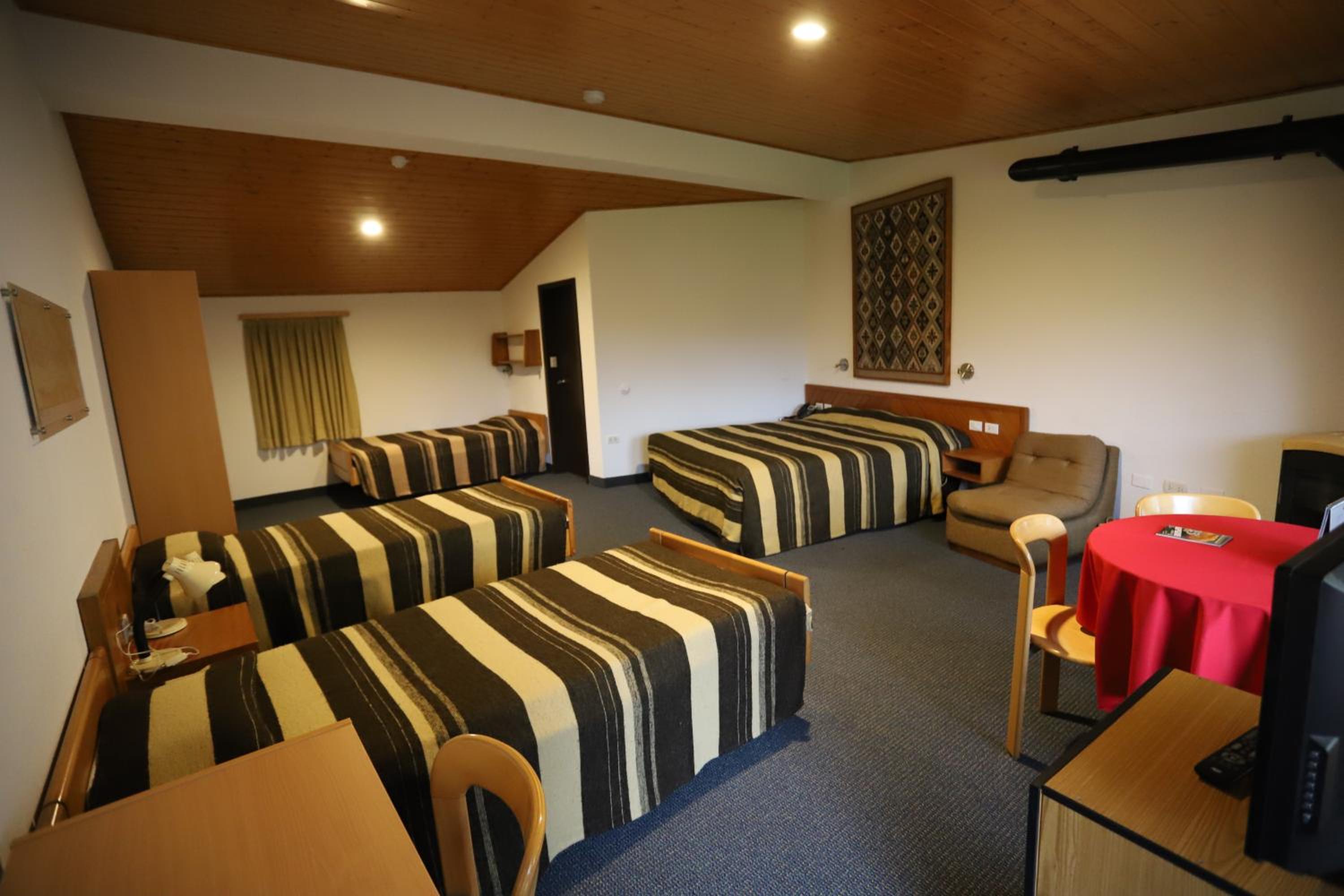 Family Room with Terrace