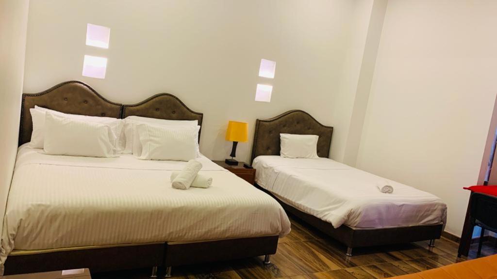 Standard Quadruple Room photo 1